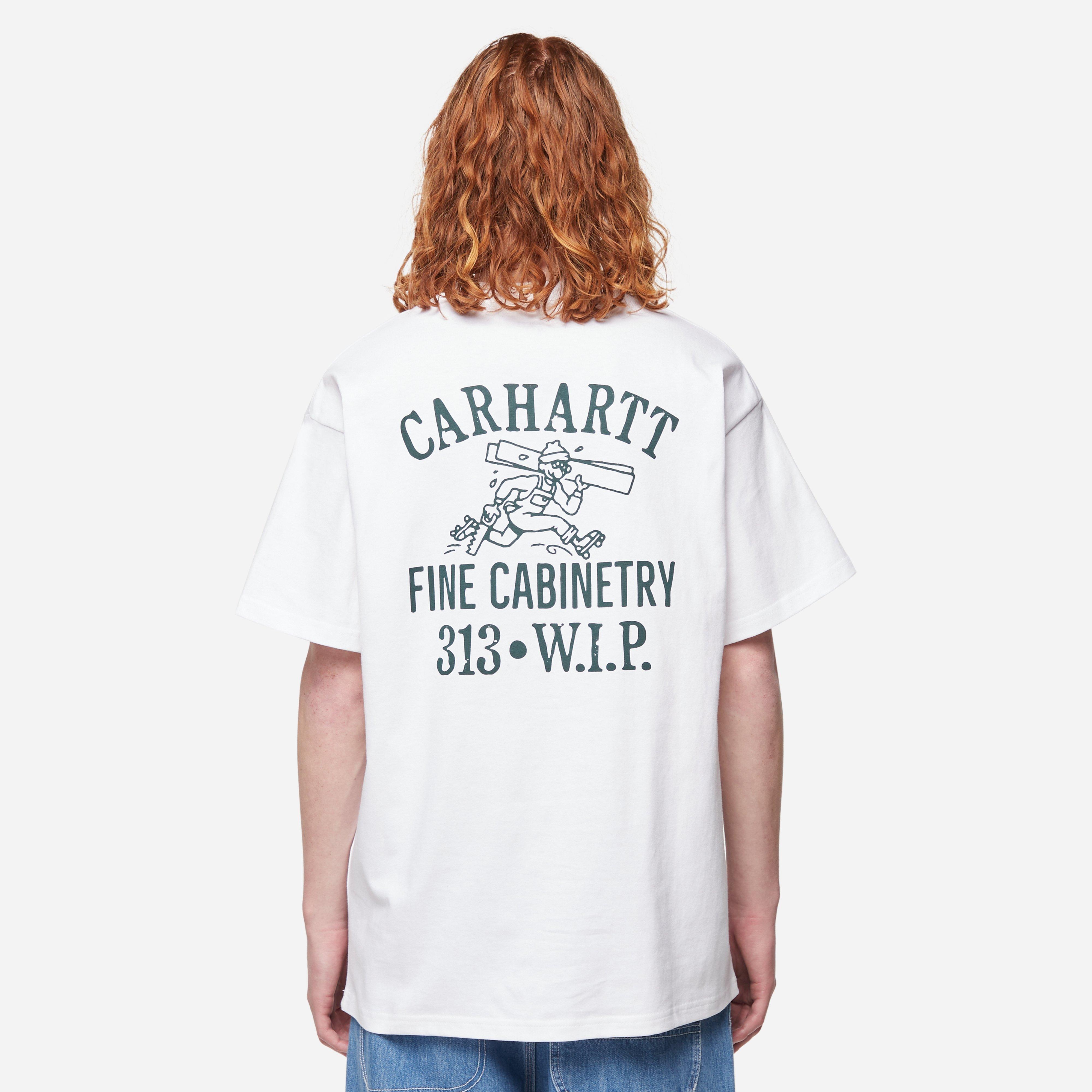 Carhartt WIP Cabinetry T-Shirt