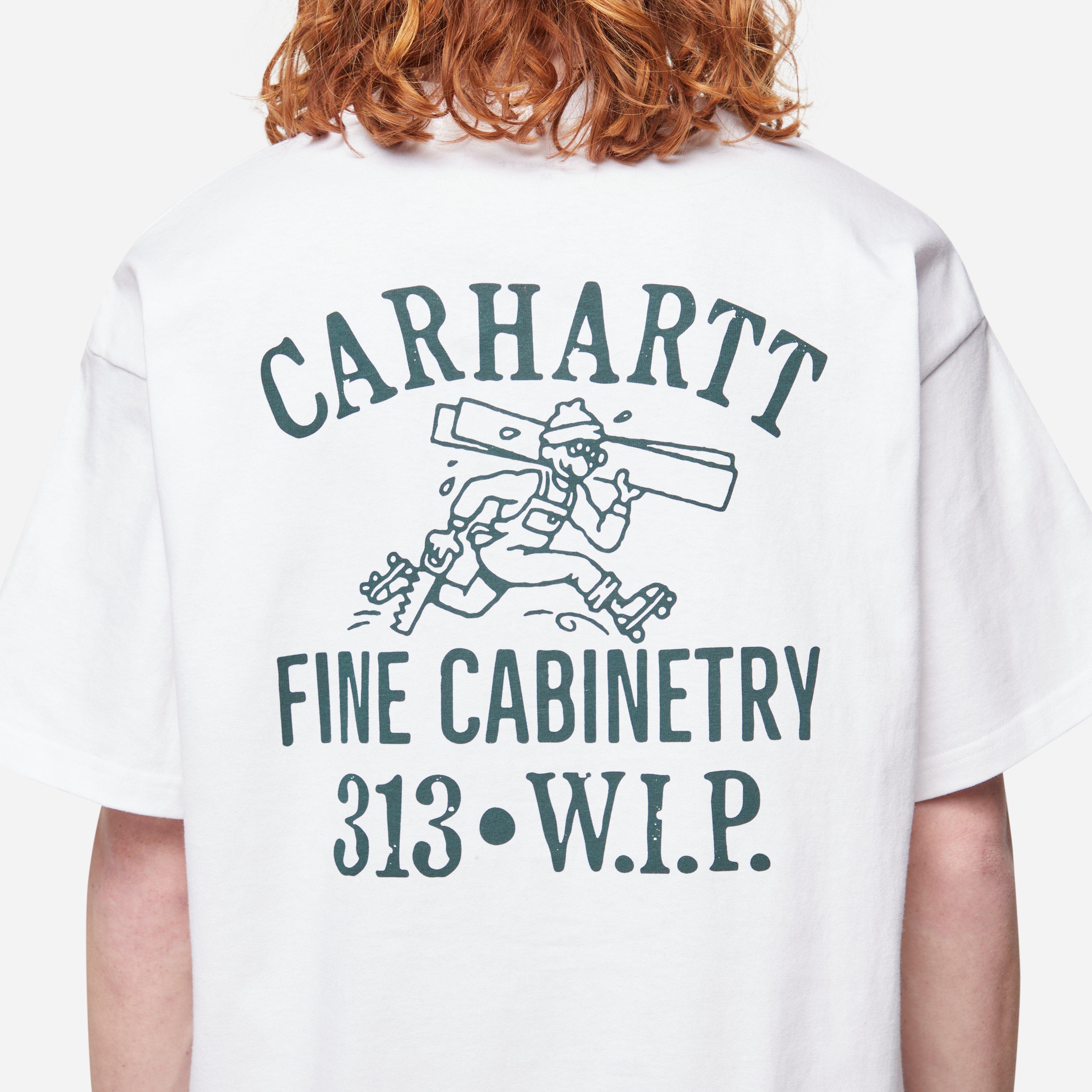 Carhartt WIP Cabinetry T-Shirt