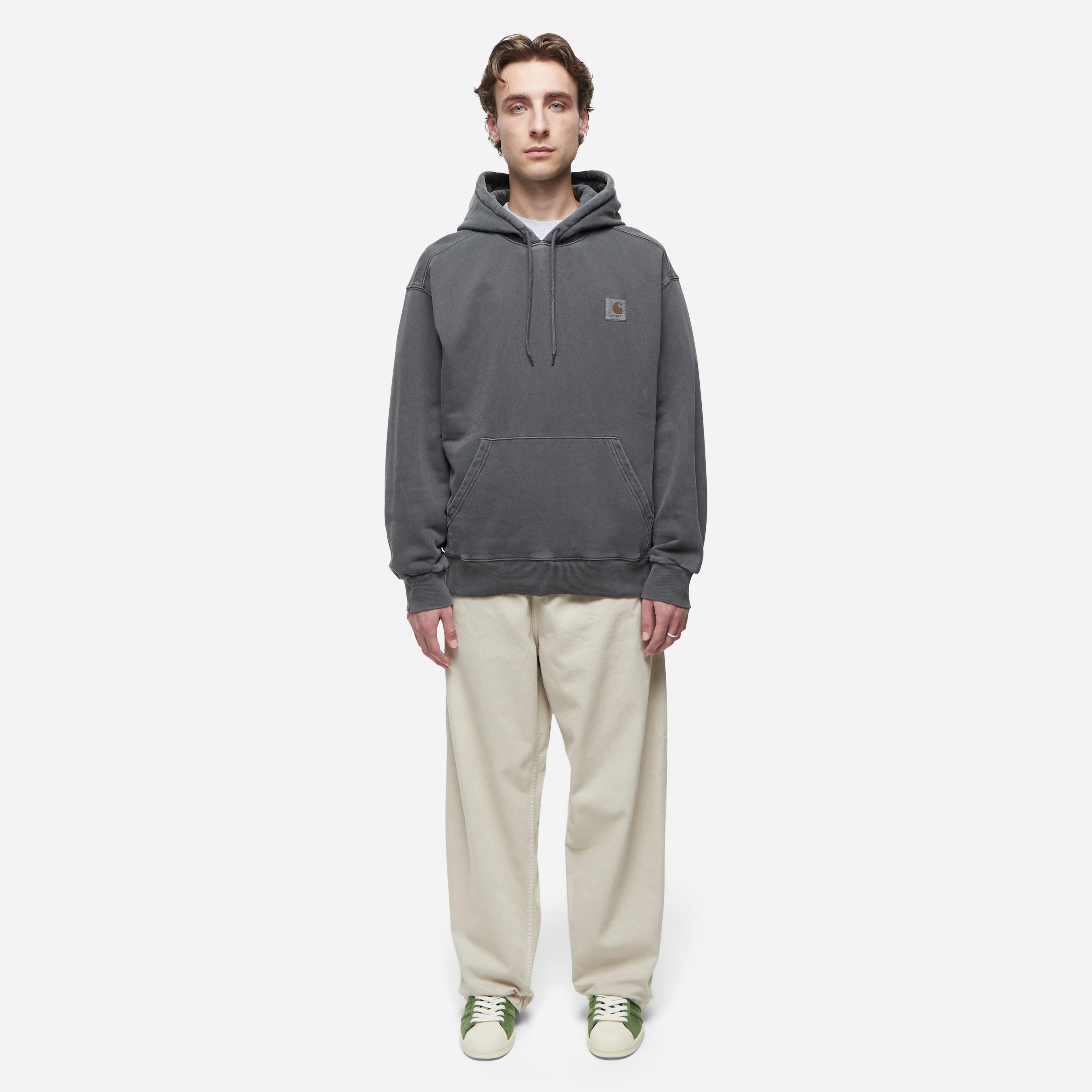 Carhartt WIP Nelson Washed Hoodie