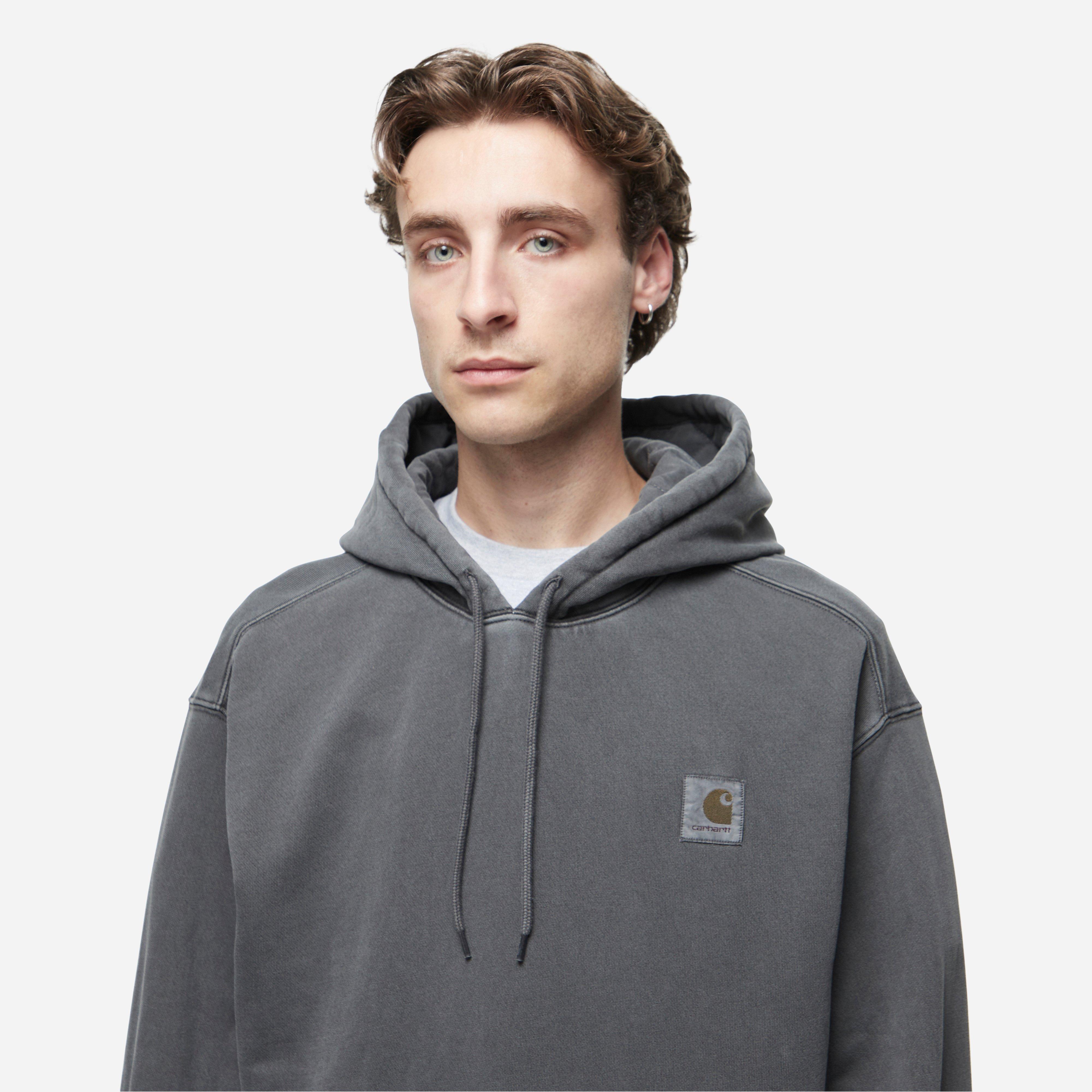 Carhartt WIP Nelson Washed Hoodie
