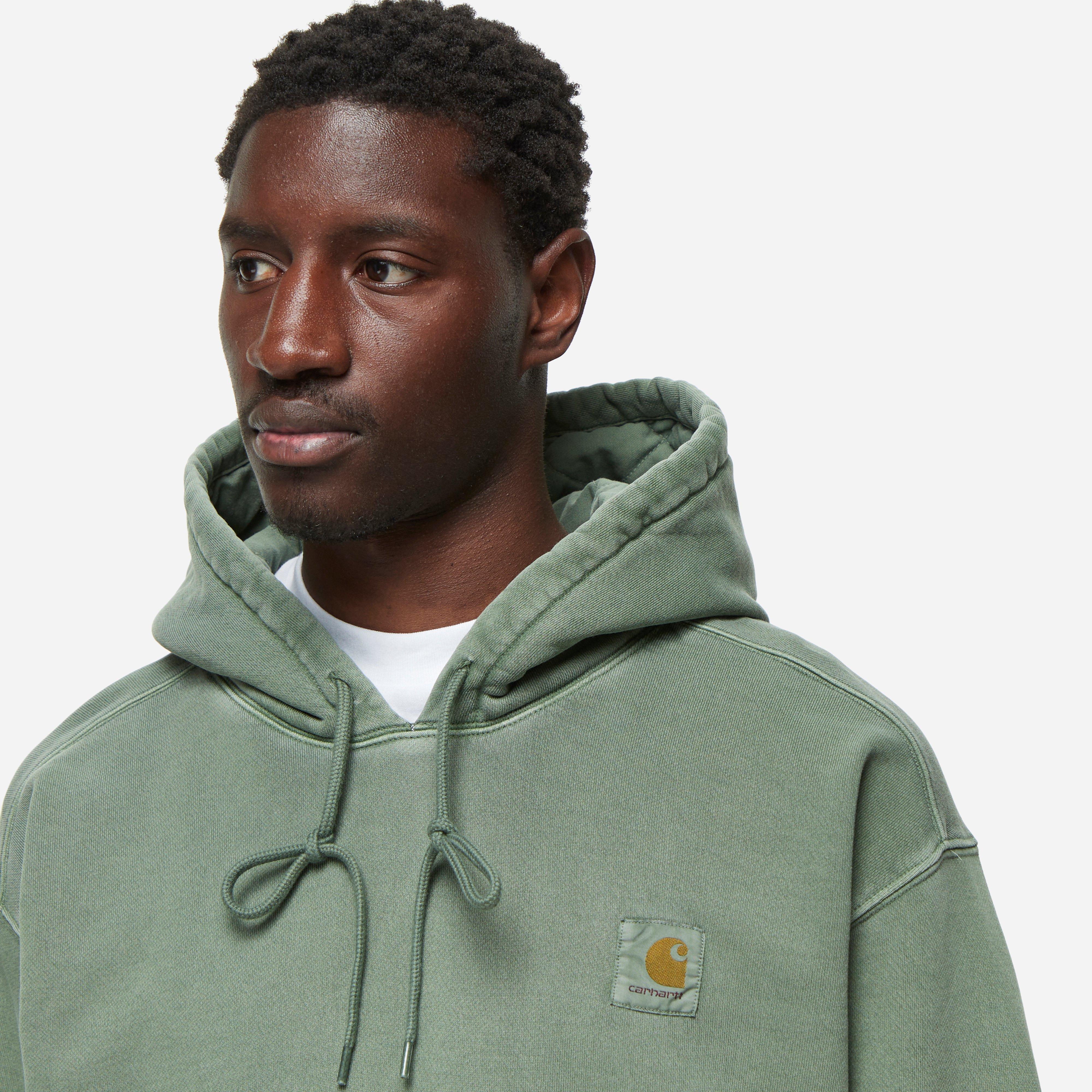 Carhartt WIP Nelson Washed Hoodie