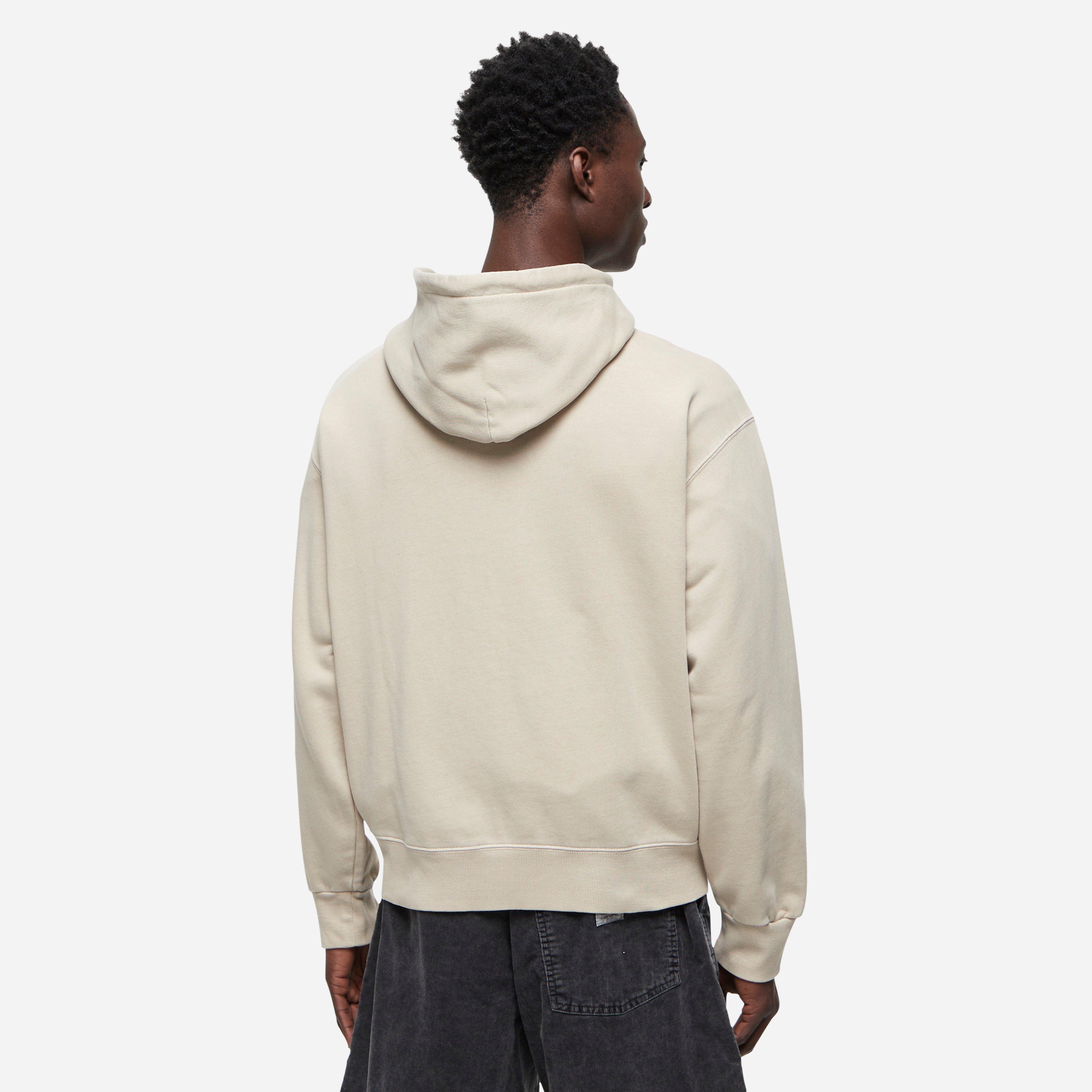 Carhartt WIP Nelson Washed Zip Hoodie