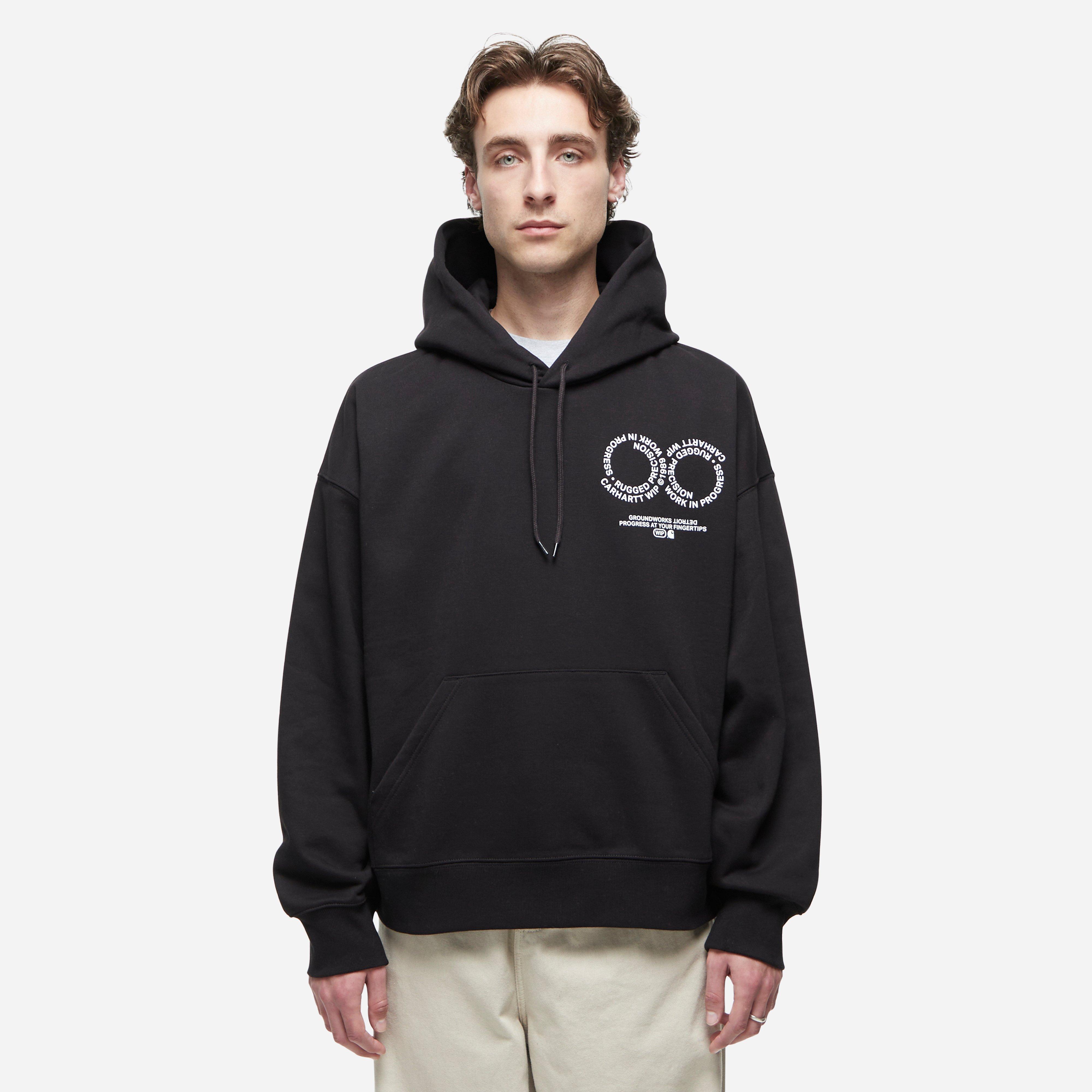 Carhartt WIP Rotation Hoodie