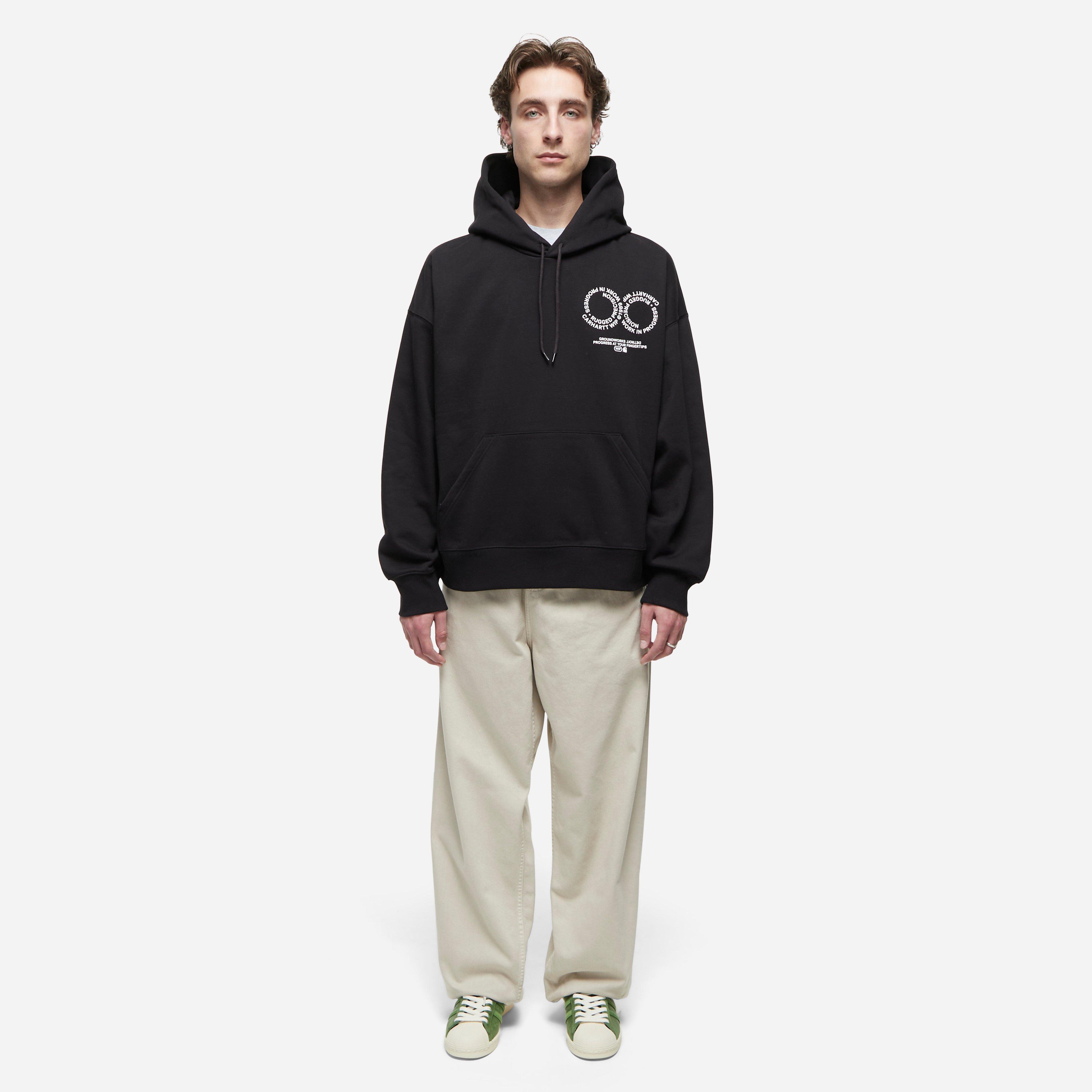 Carhartt WIP Rotation Hoodie