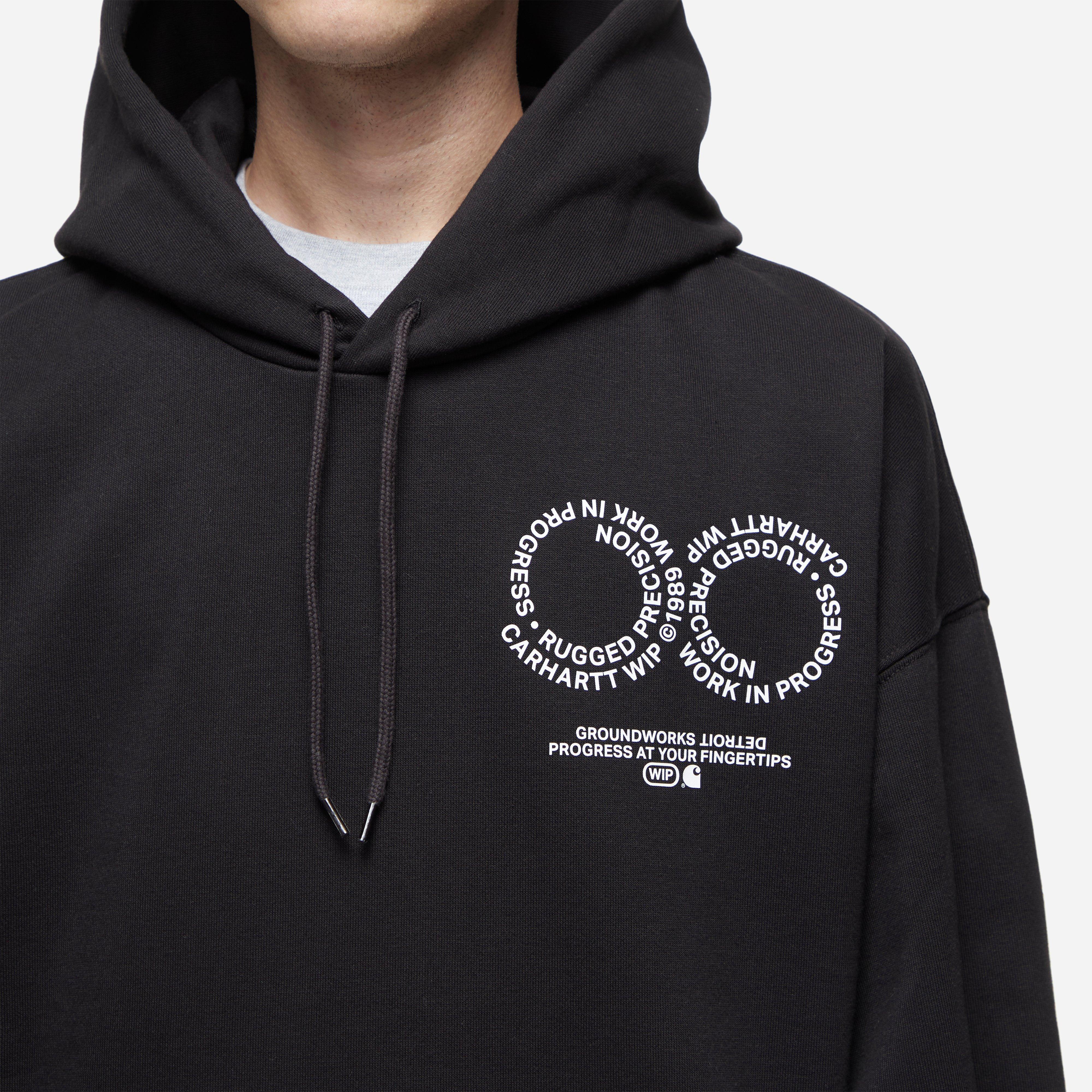 Carhartt WIP Rotation Hoodie