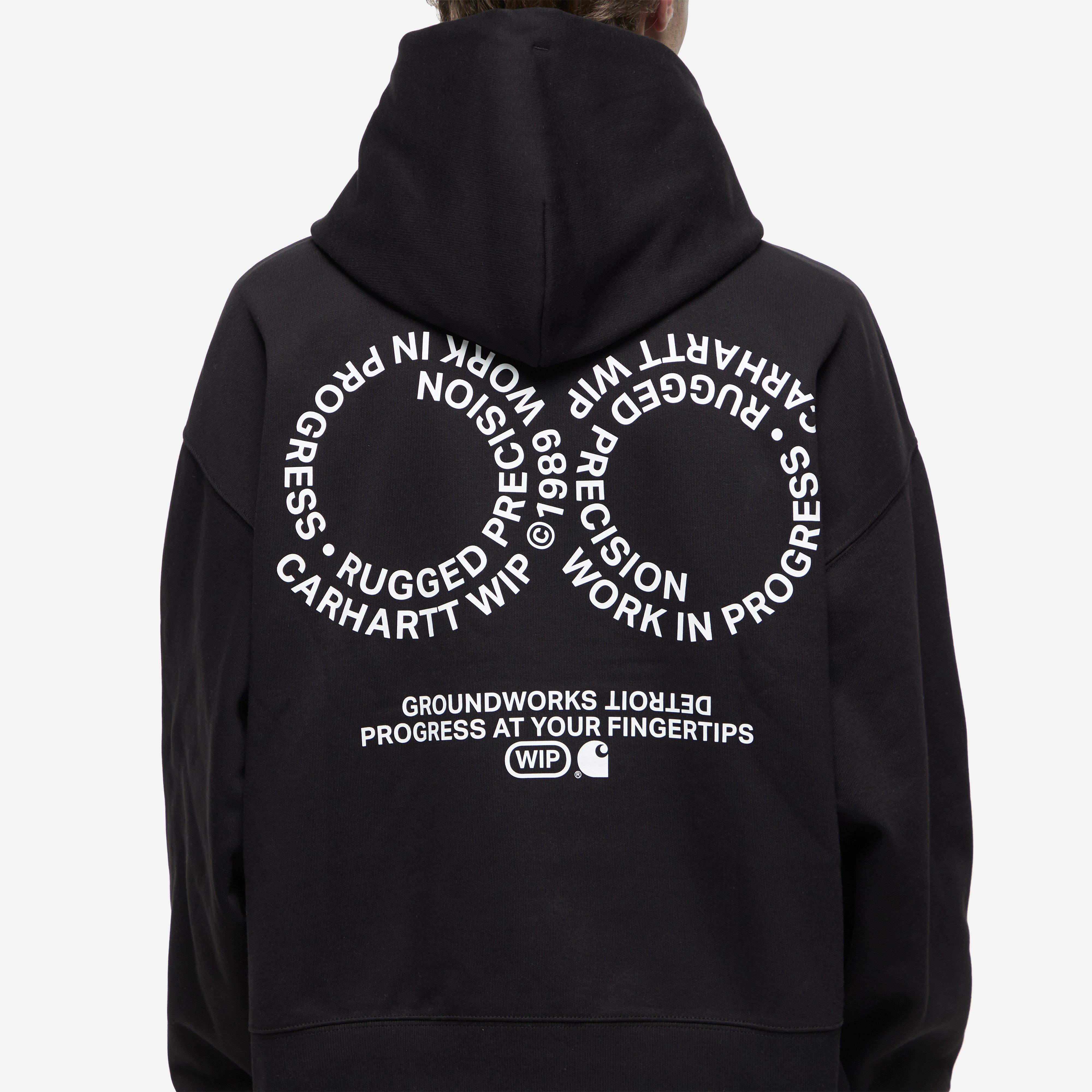 Carhartt WIP Rotation Hoodie