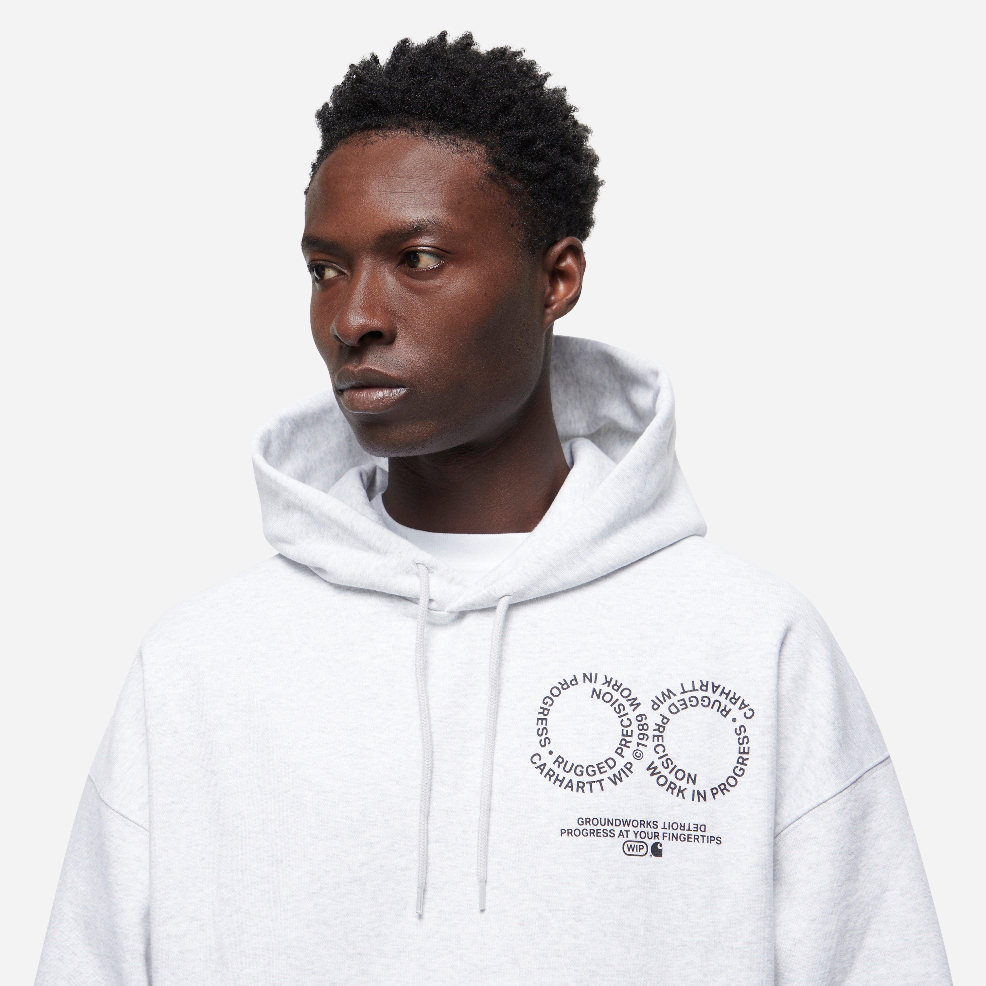 Carhartt WIP Rotation Hoodie