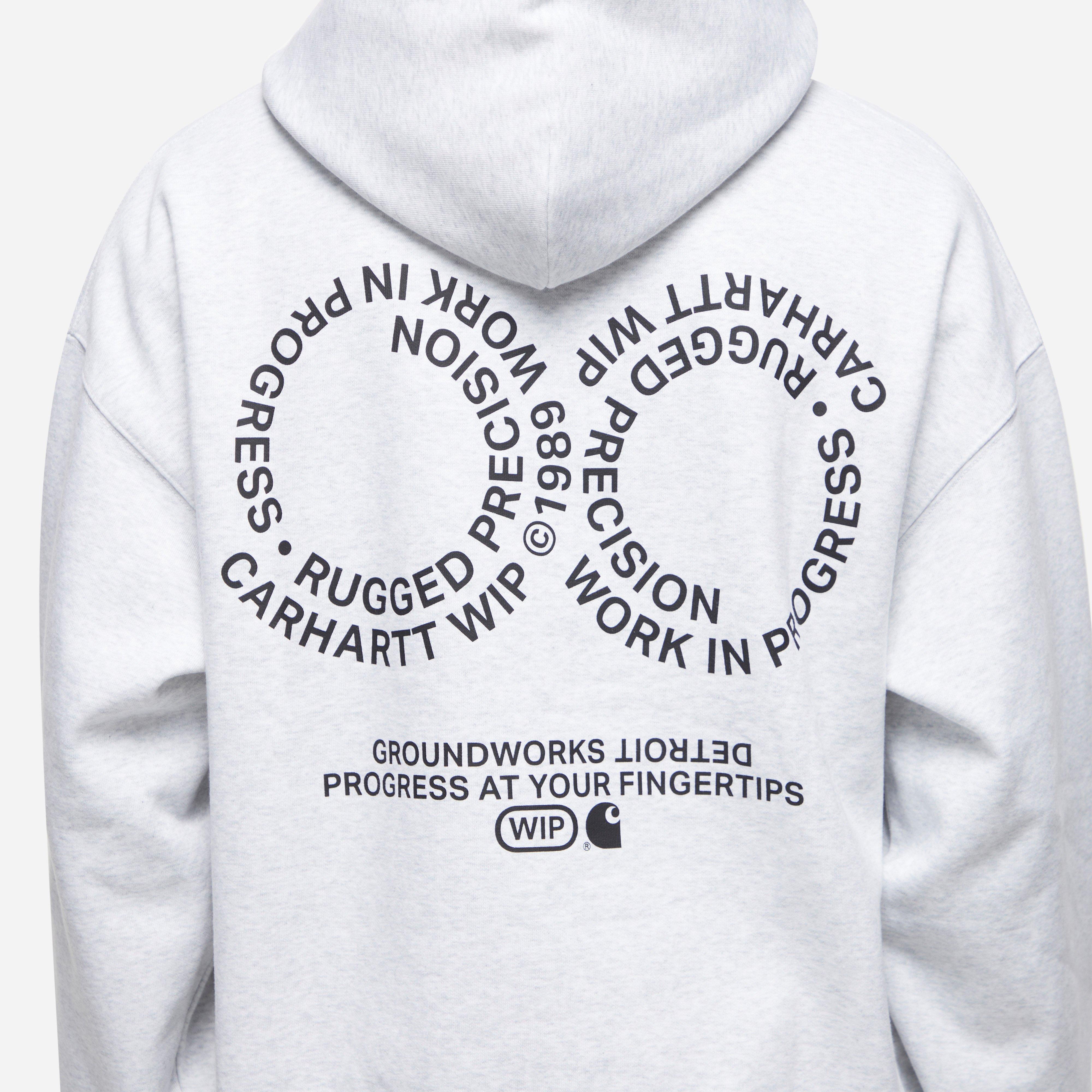 Carhartt WIP Rotation Hoodie