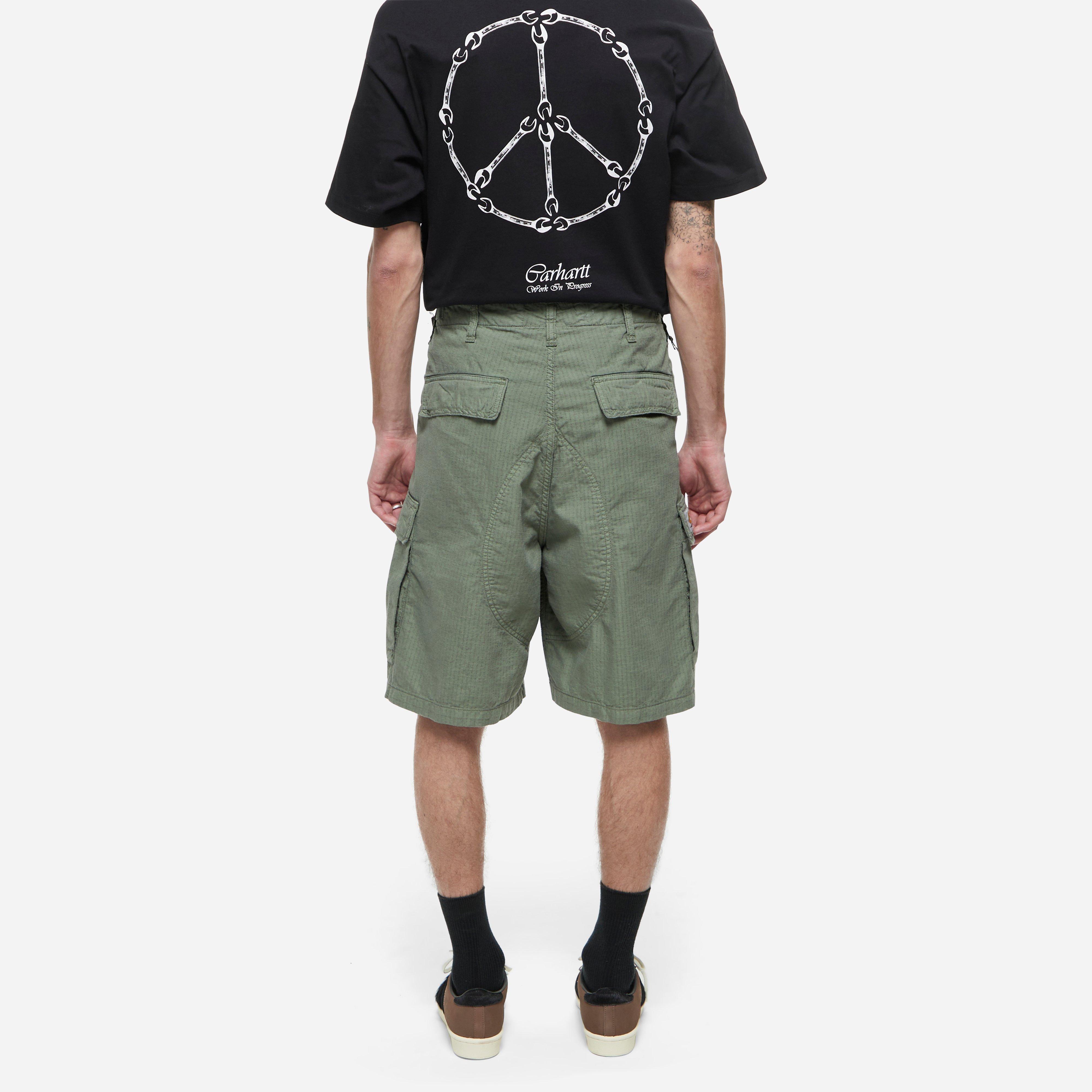 Carhartt WIP Alan Cargo Short