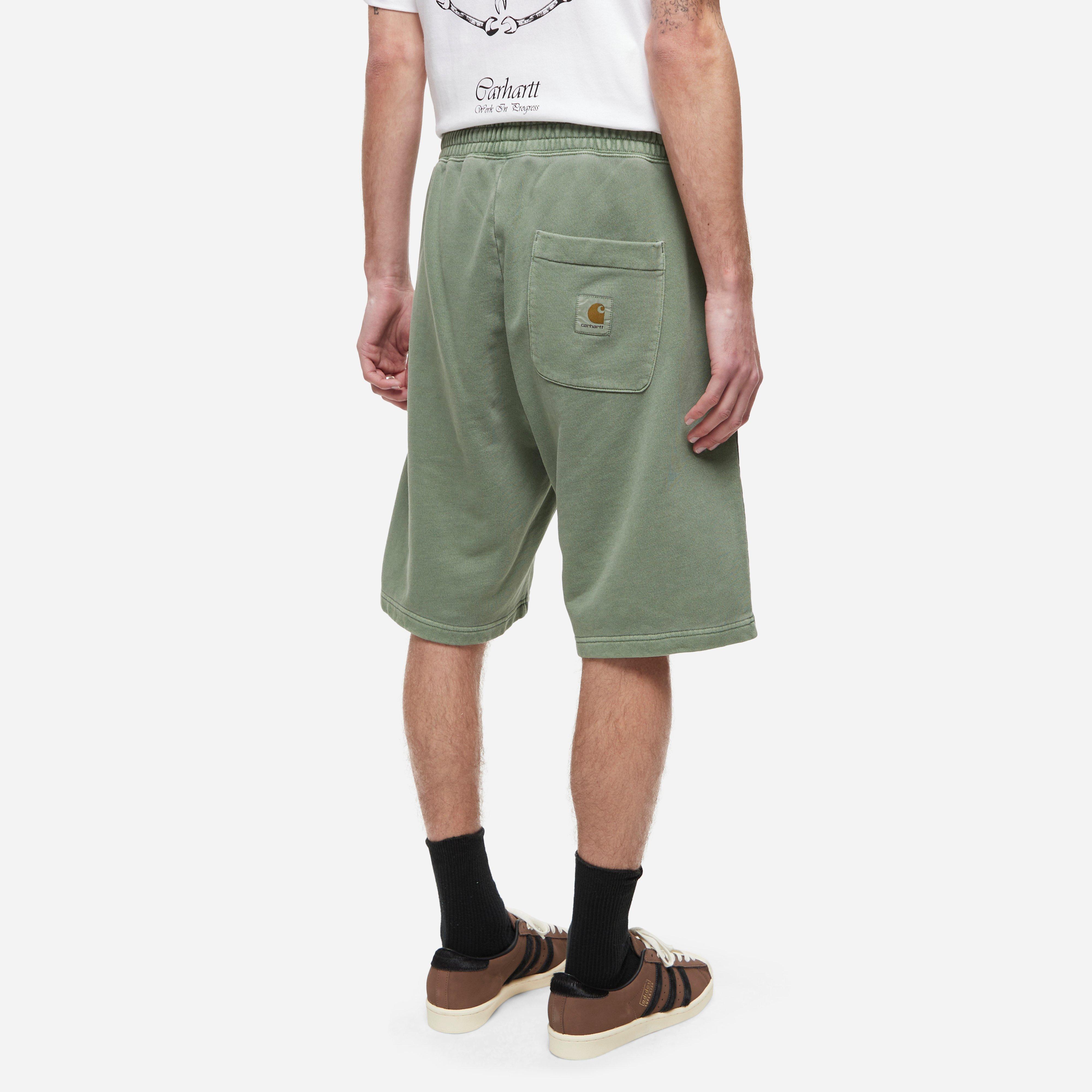 Carhartt WIP Nelson Washed Shorts