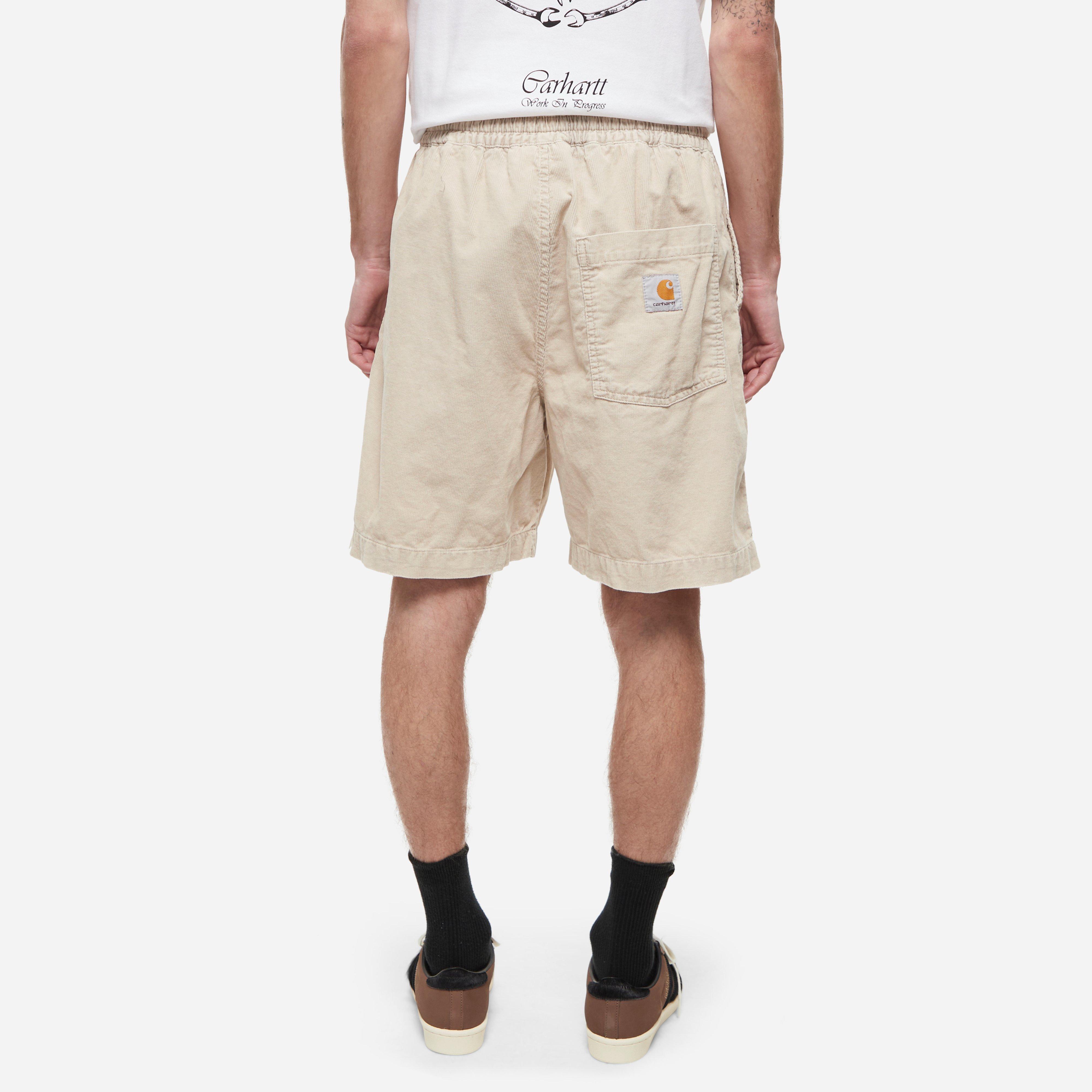 Carhartt WIP Reynold Cord Short