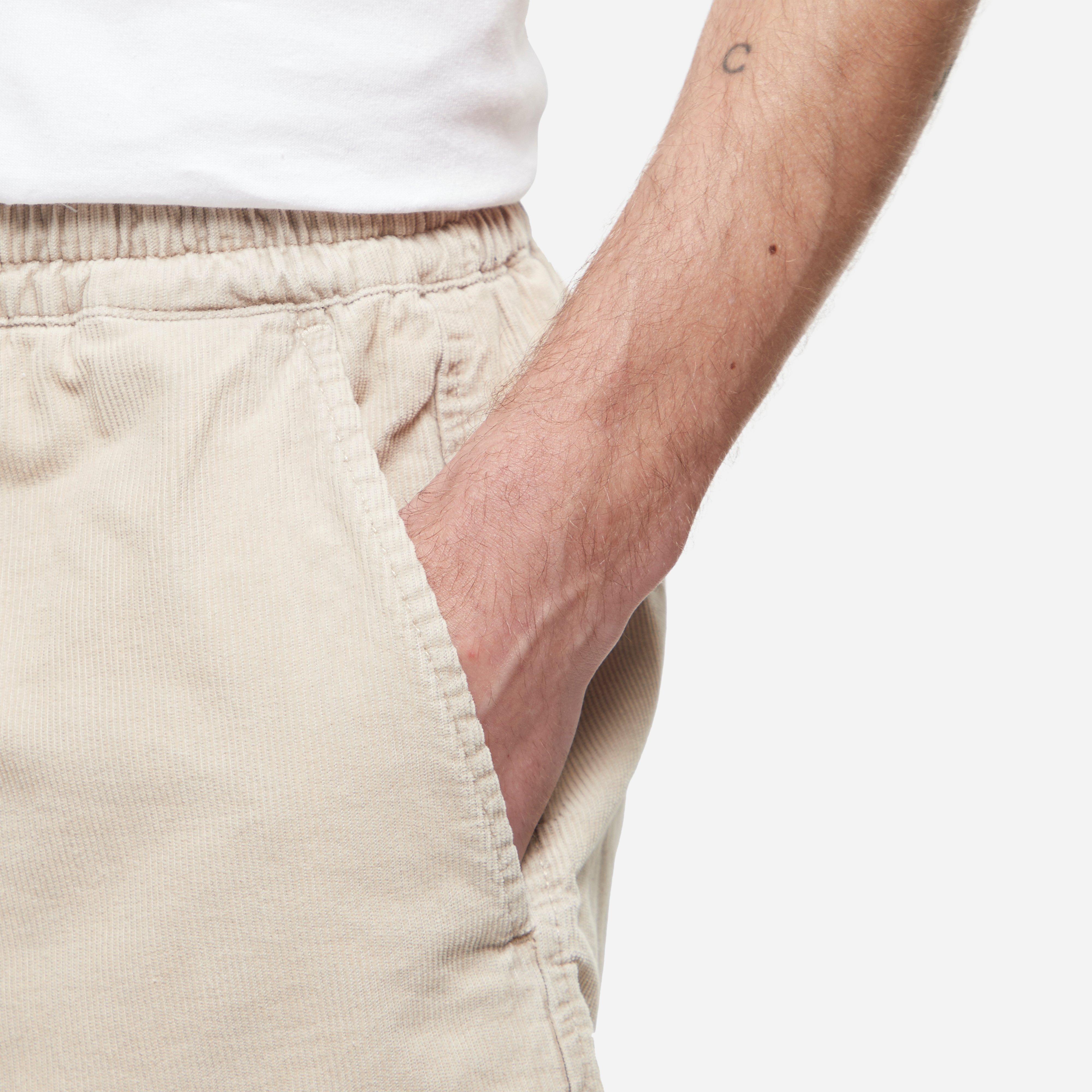 Carhartt WIP Reynold Cord Short