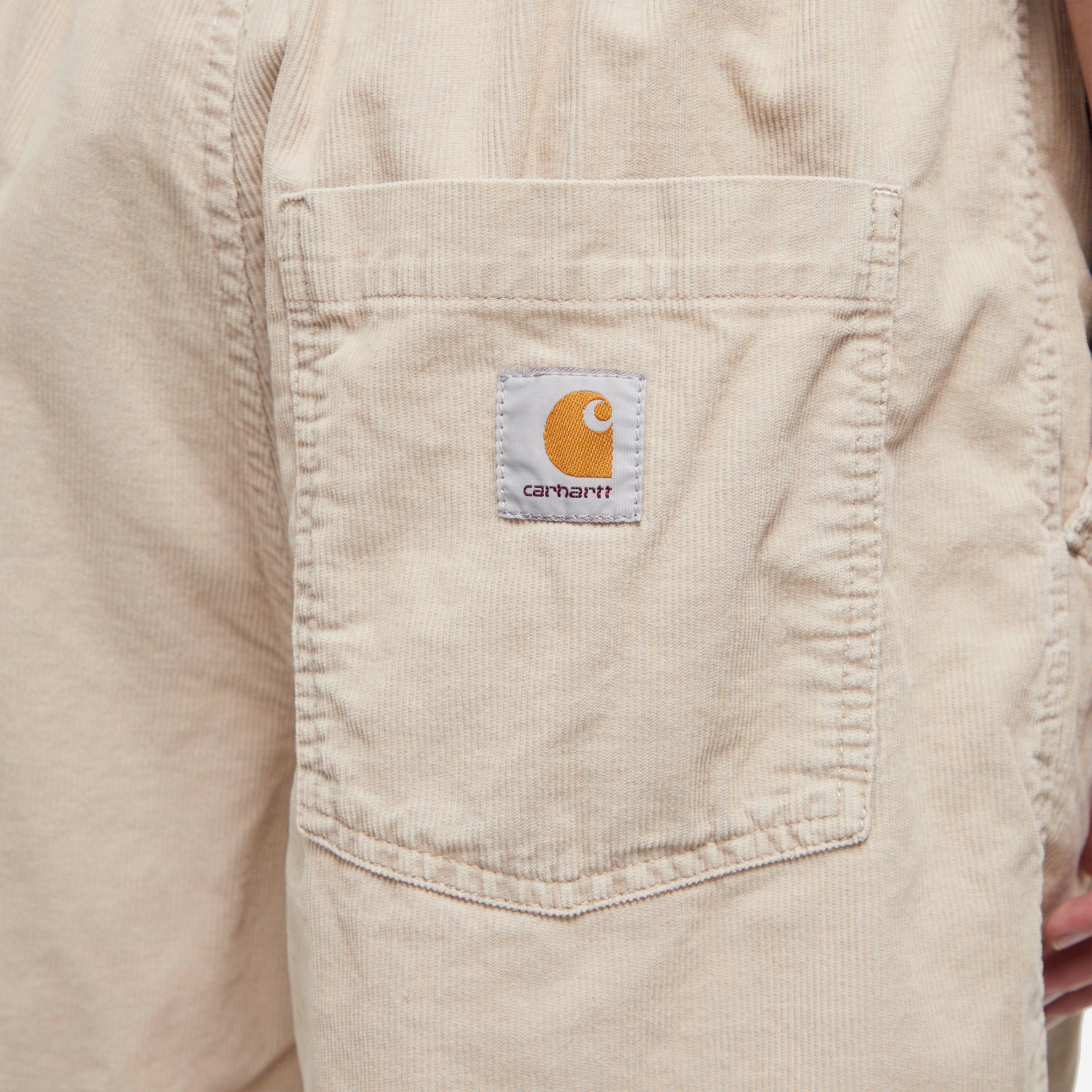 Carhartt WIP Reynold Cord Short