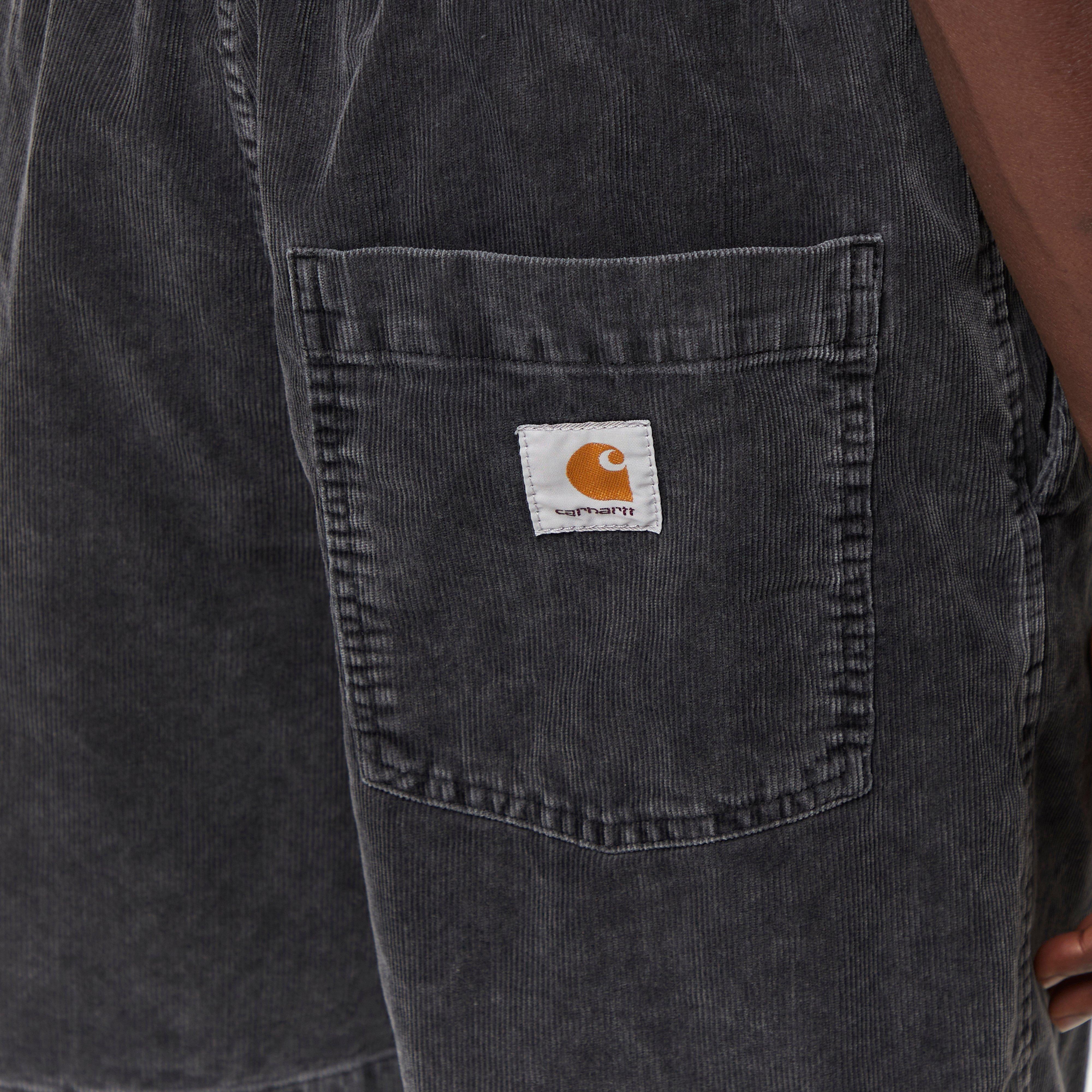 Carhartt WIP Reynold Cord Short