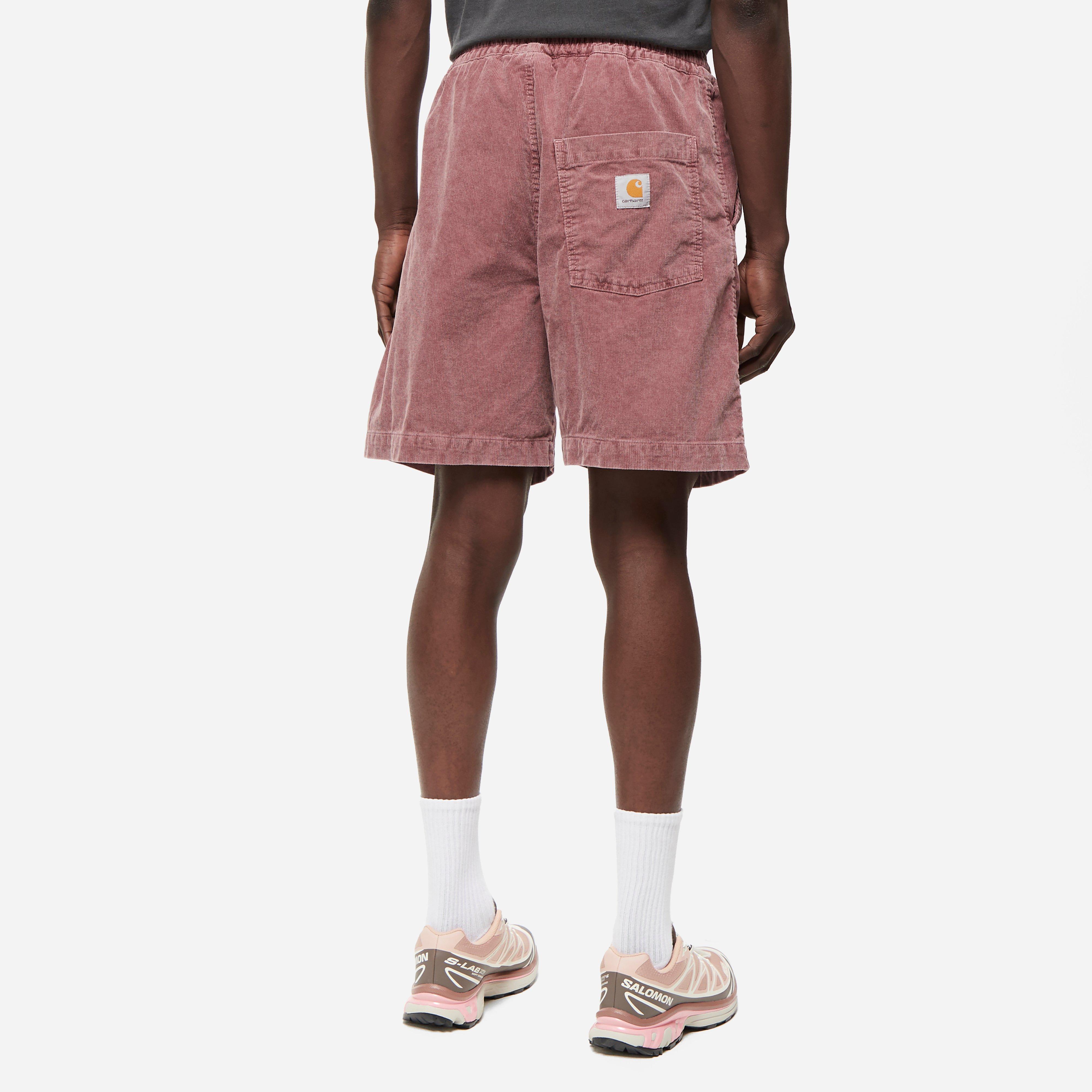 Carhartt WIP Reynold Cord Short