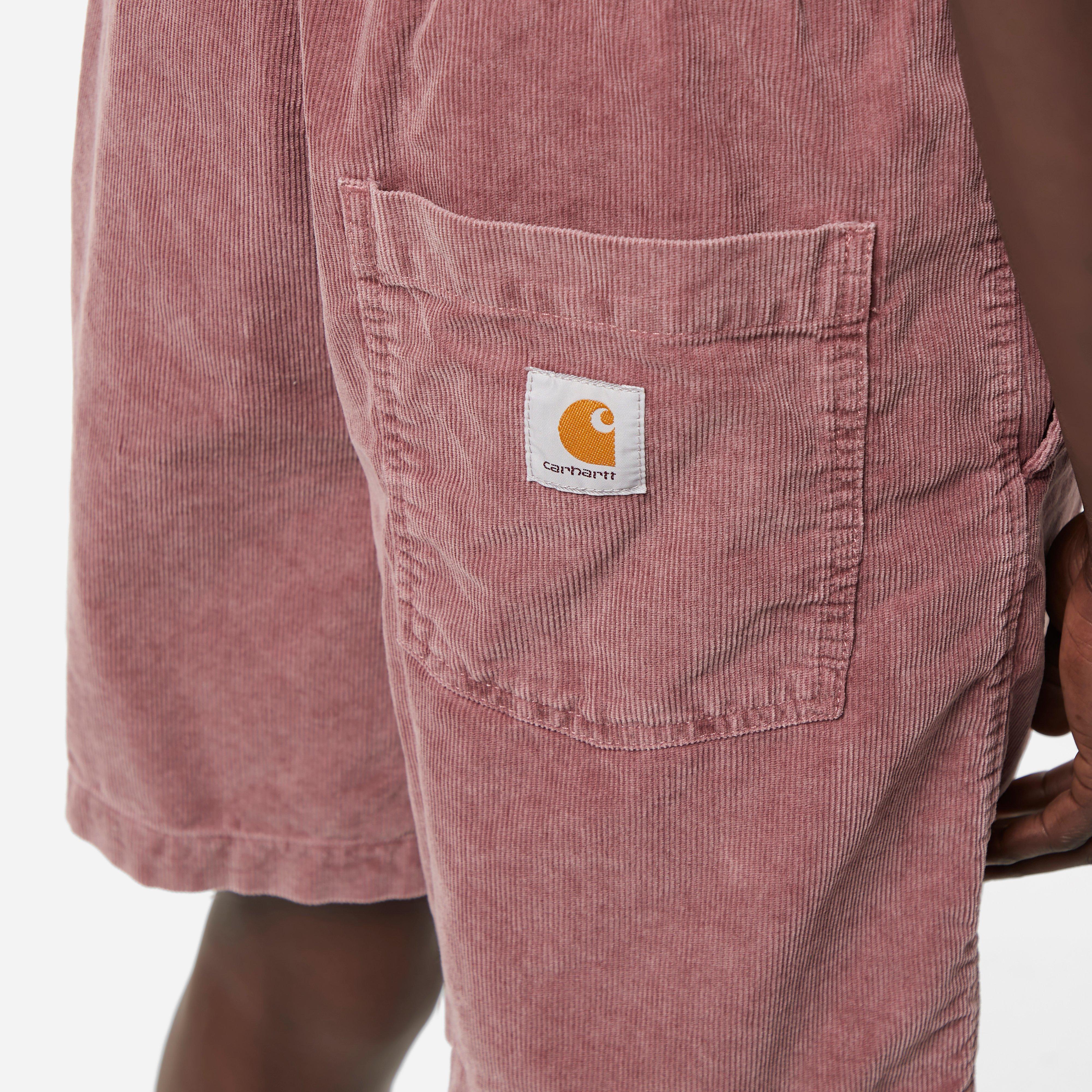 Carhartt WIP Reynold Cord Short