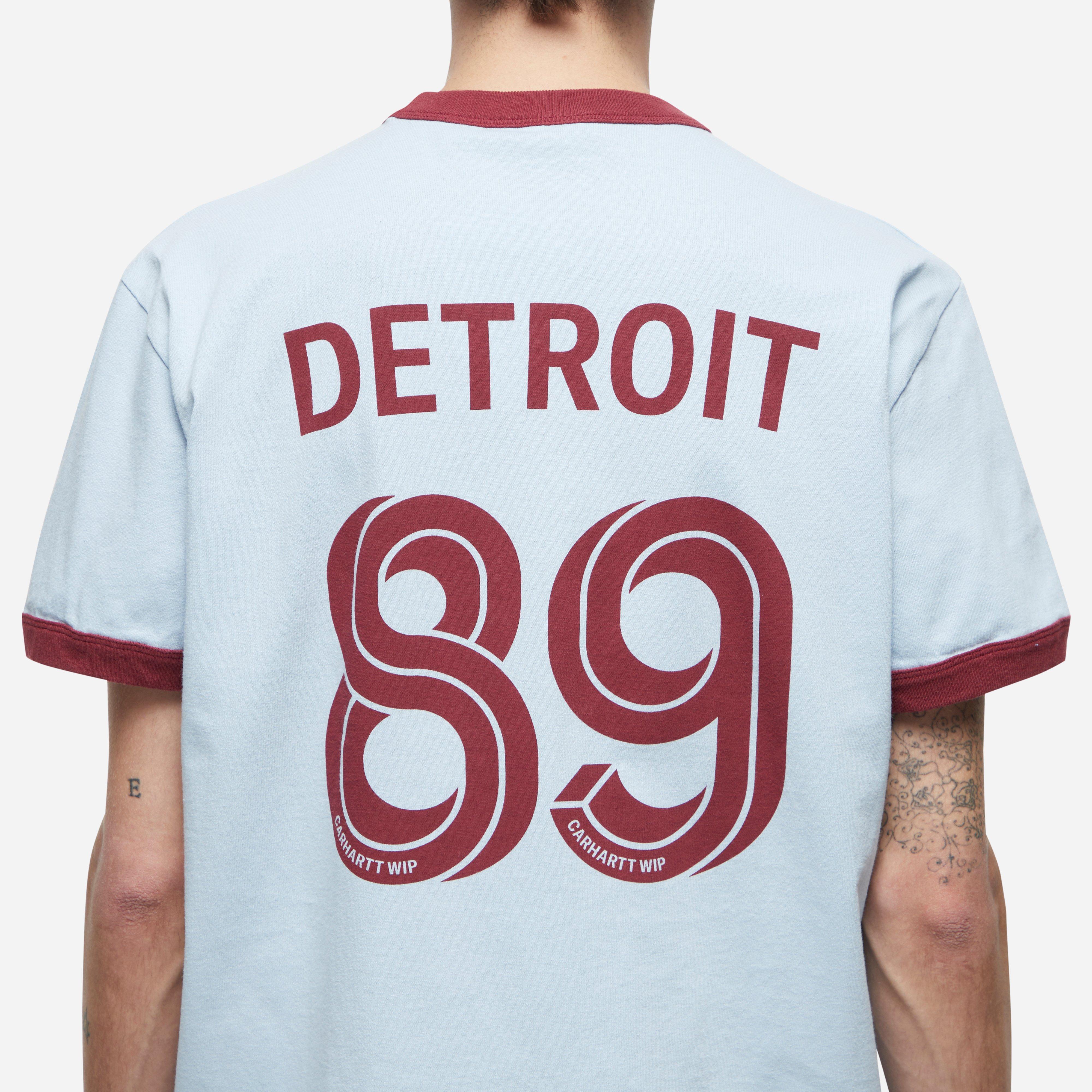 Carhartt WIP 89 Ringer T-Shirt