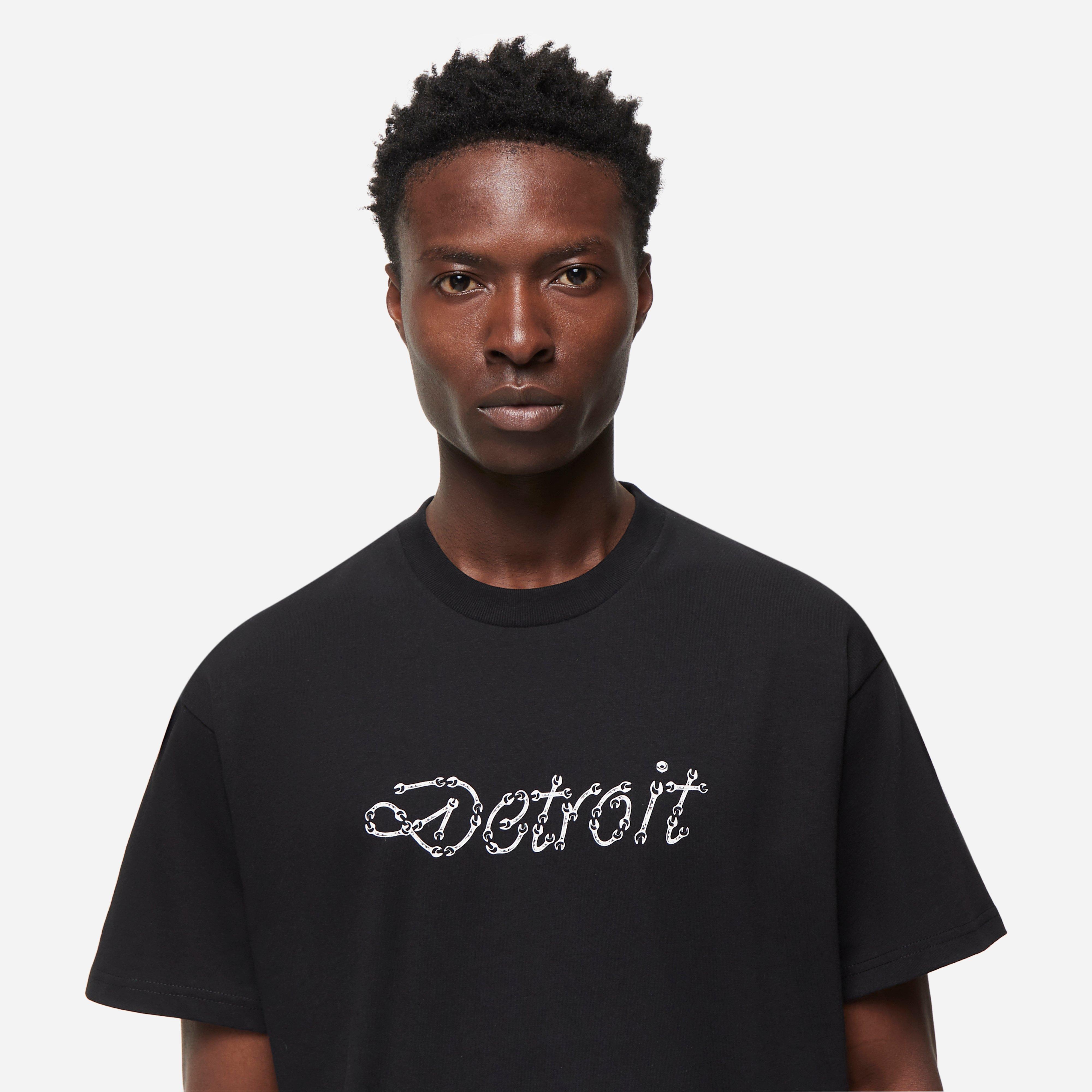 Carhartt WIP Peace And Work T-Shirt