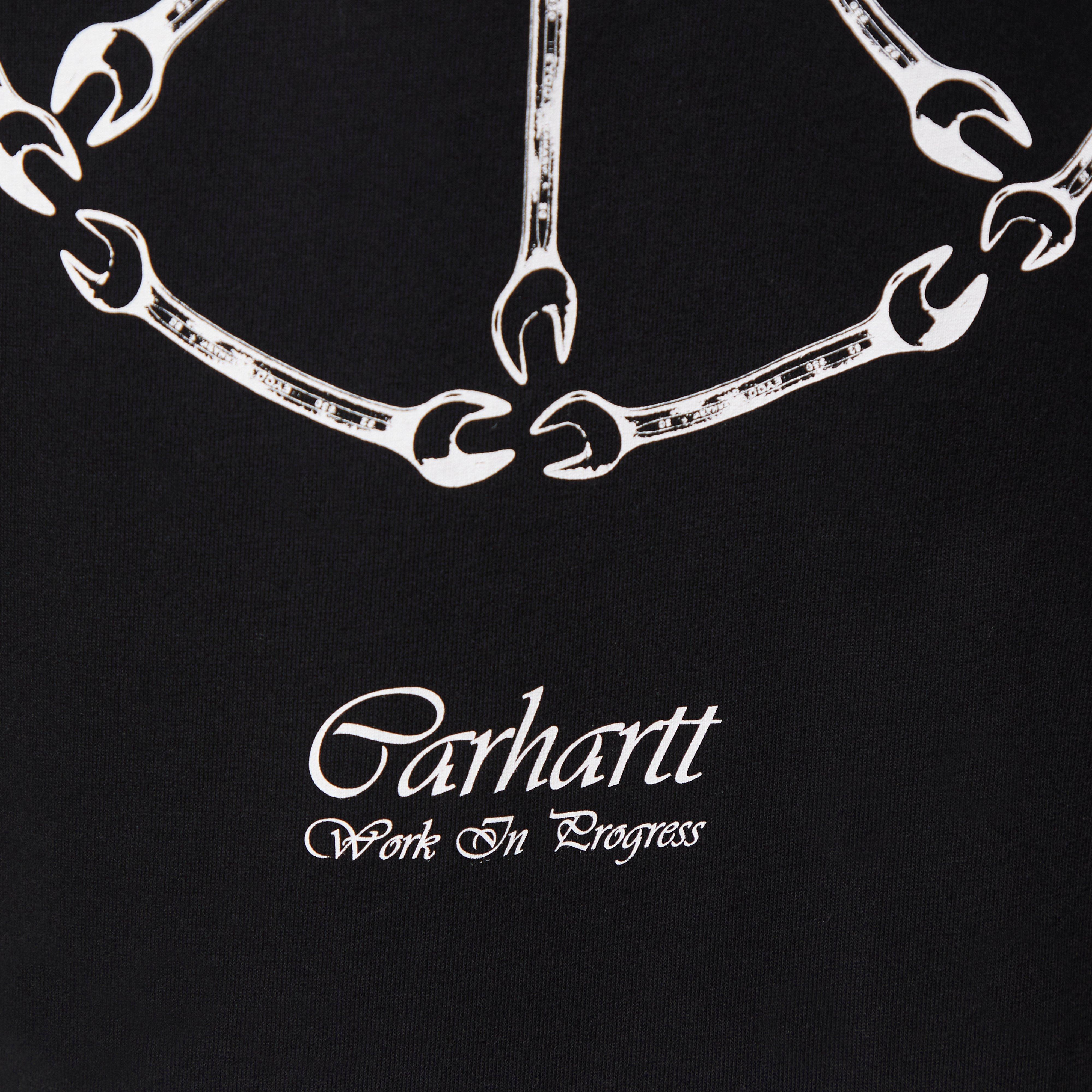 Carhartt WIP Peace And Work T-Shirt