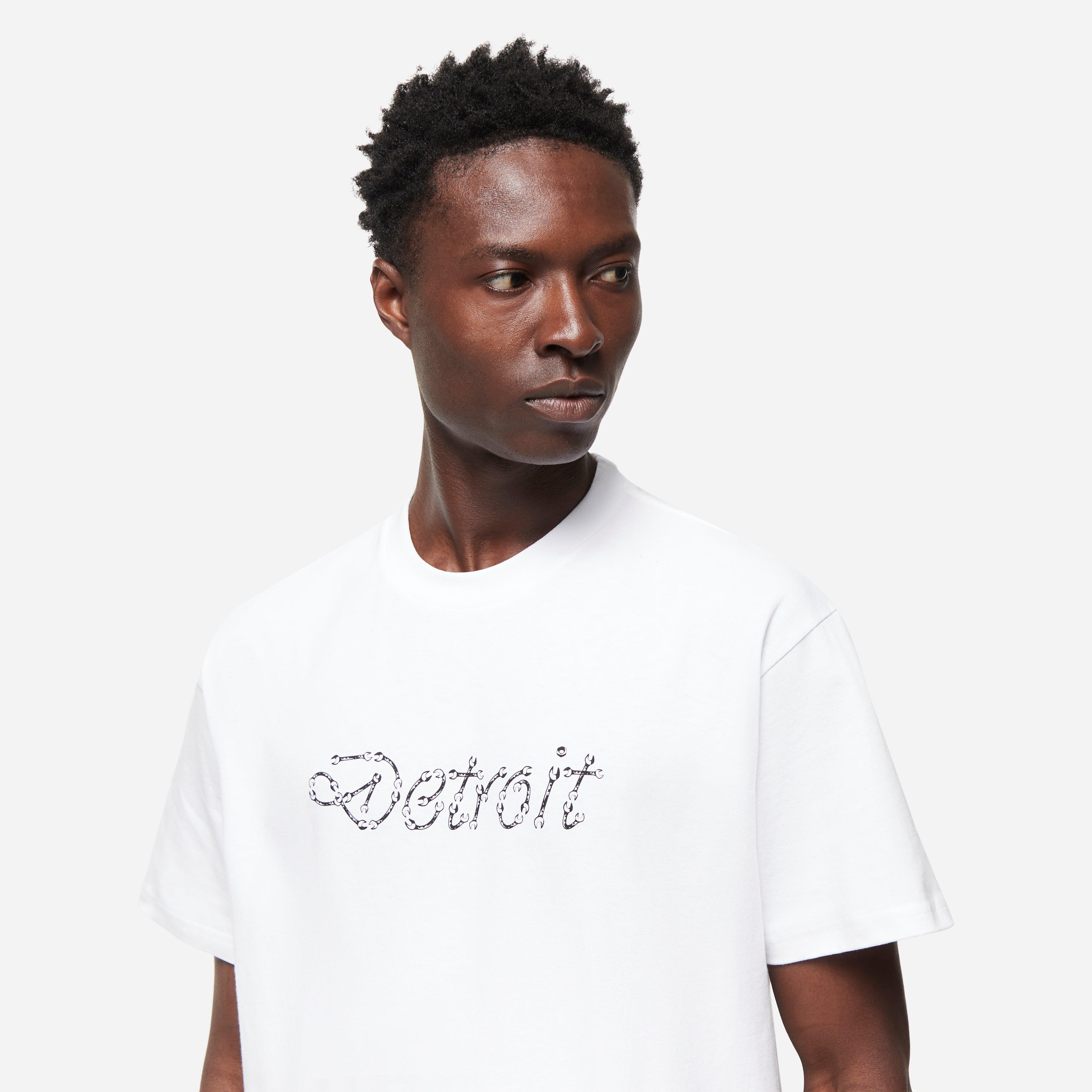 Carhartt WIP Peace And Work T-Shirt