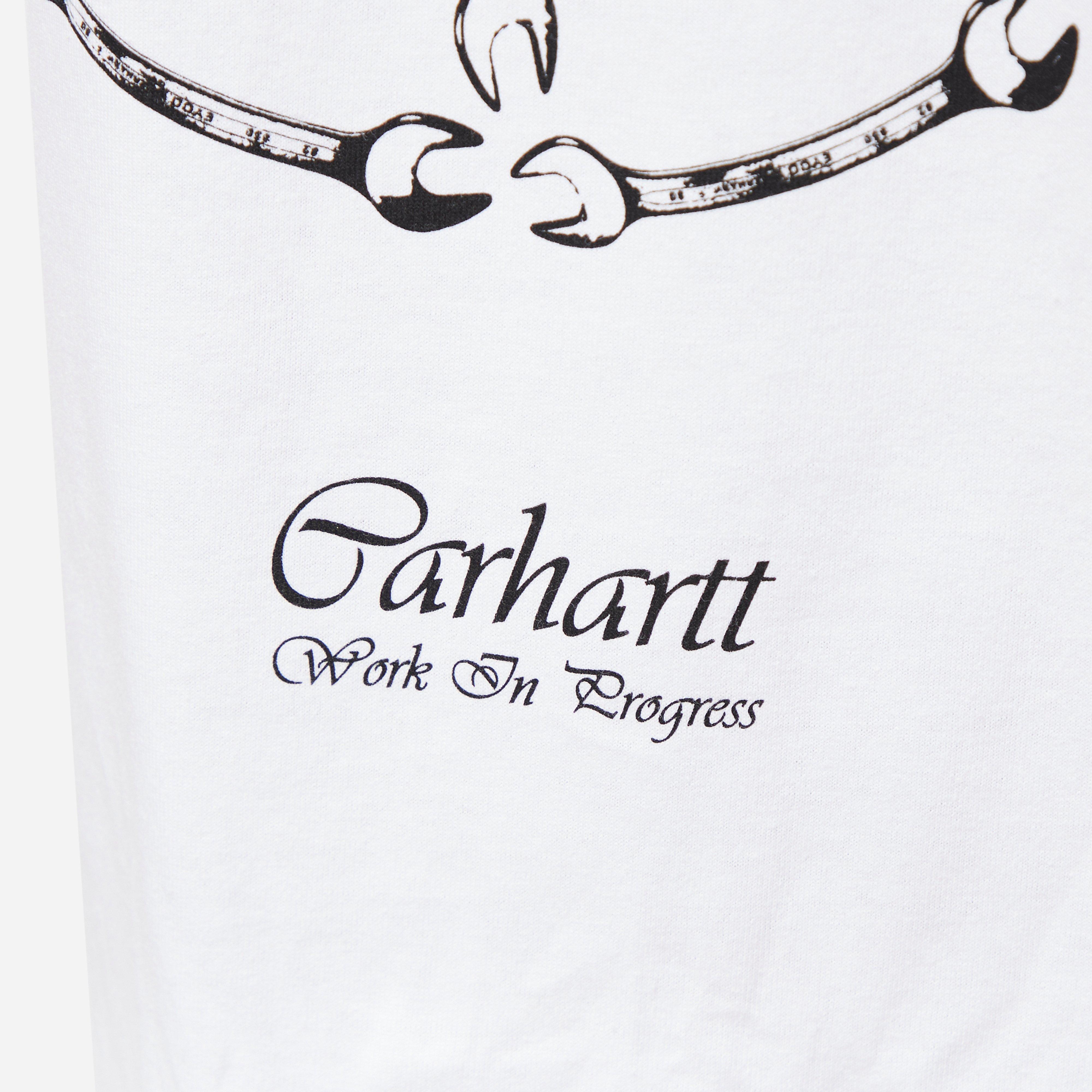 Carhartt WIP Peace And Work T-Shirt