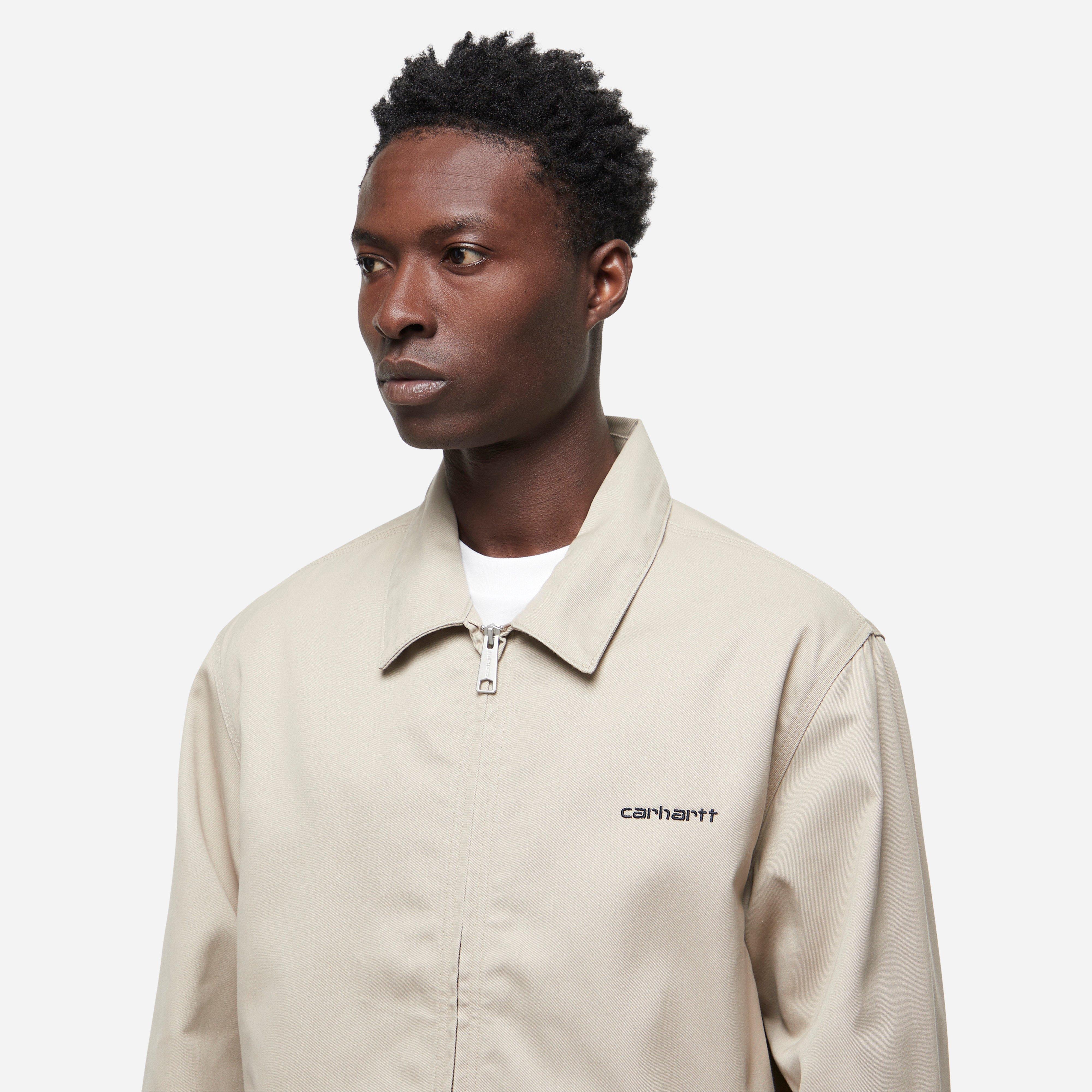 Carhartt WIP Module Script Jacket