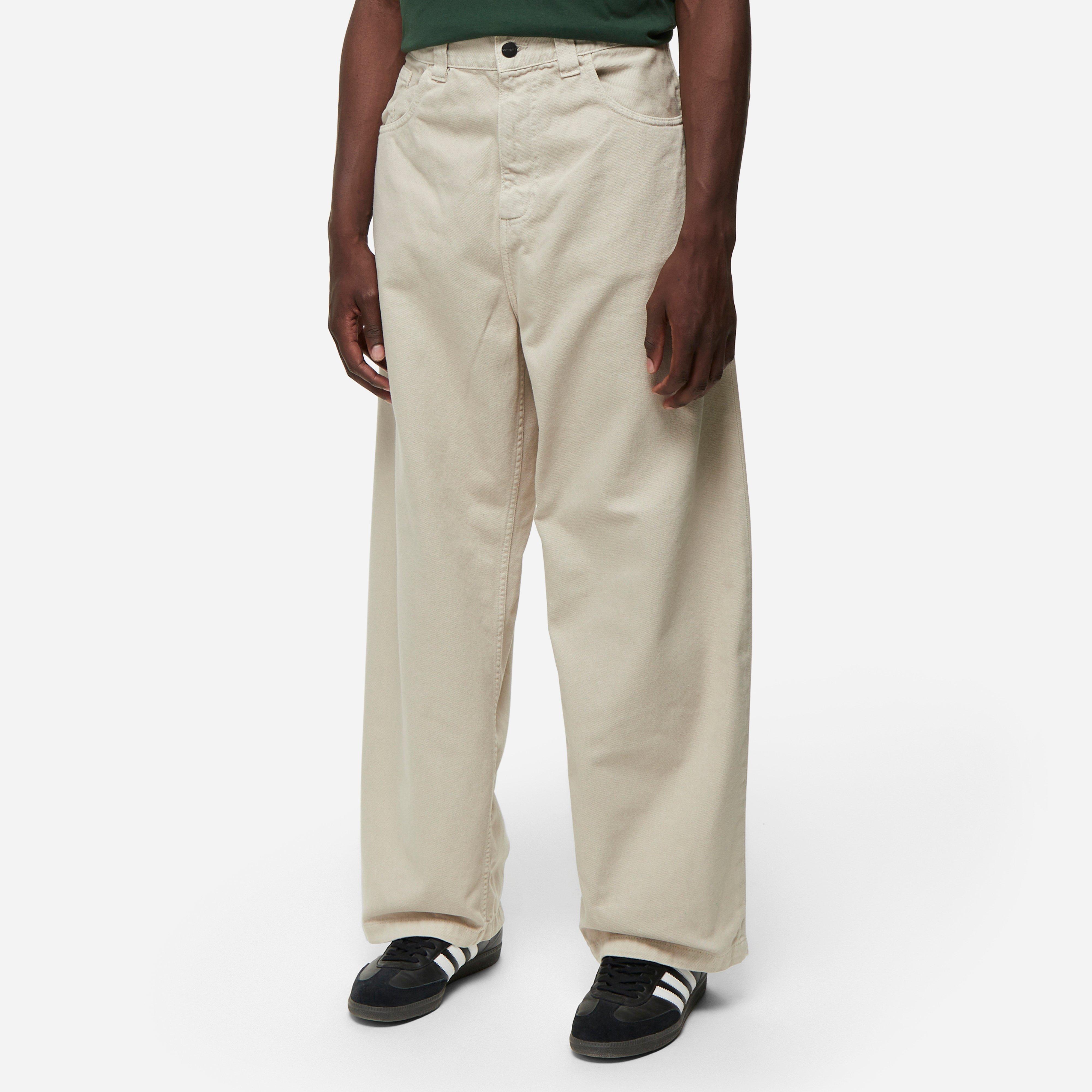 White Carhartt WIP Brandon Pant | HIP