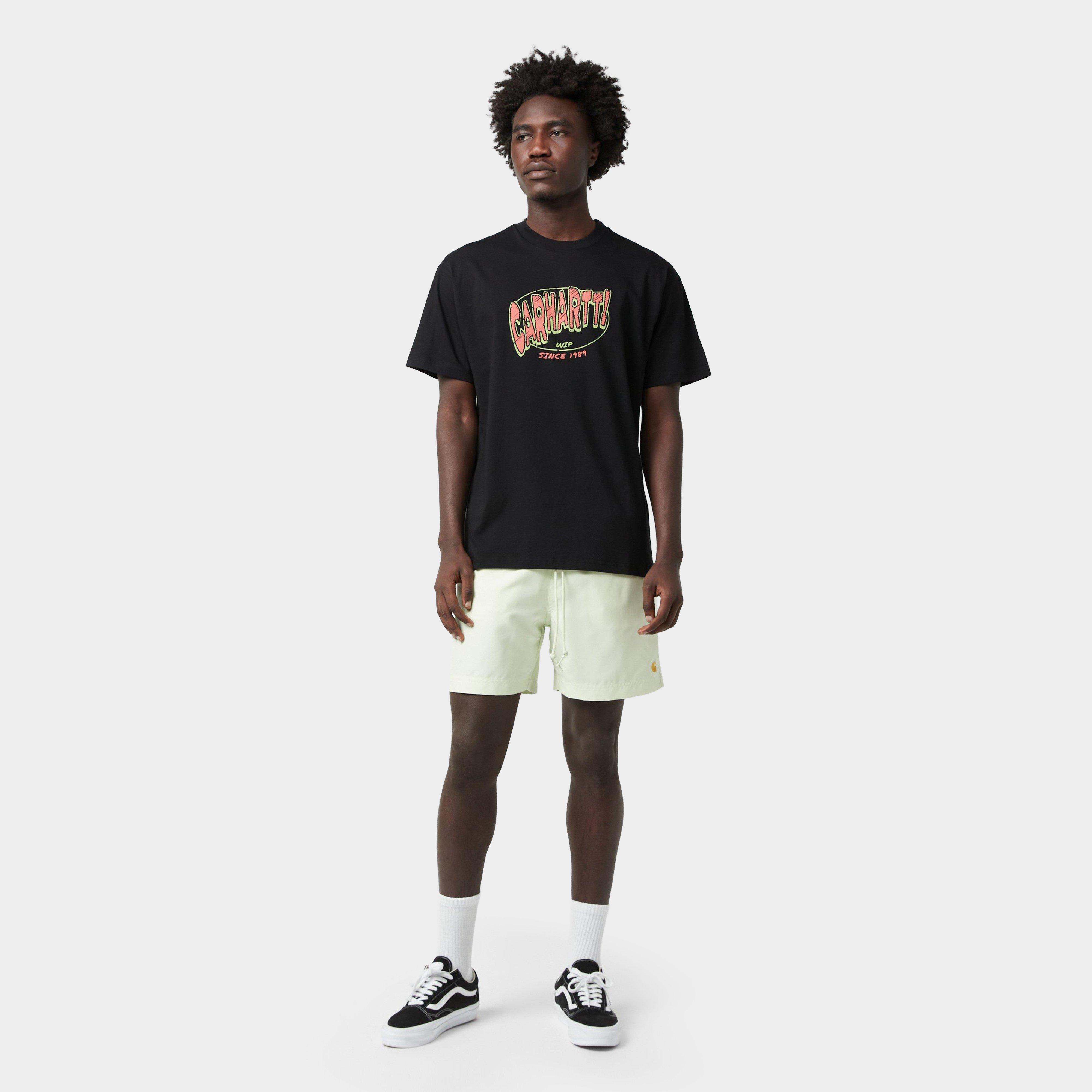 Carhartt WIP Hot Script T-Shirt