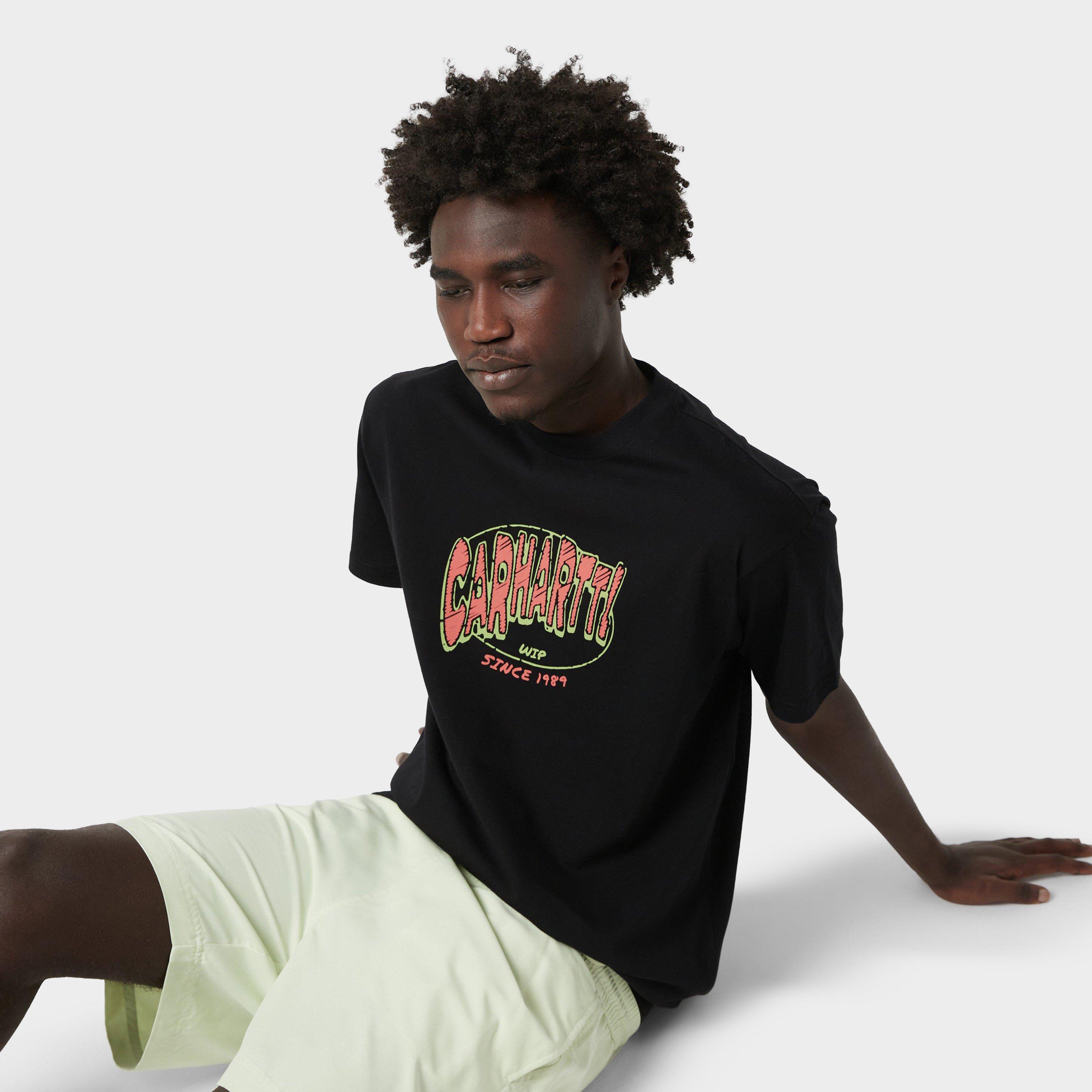 Carhartt WIP Hot Script T-Shirt