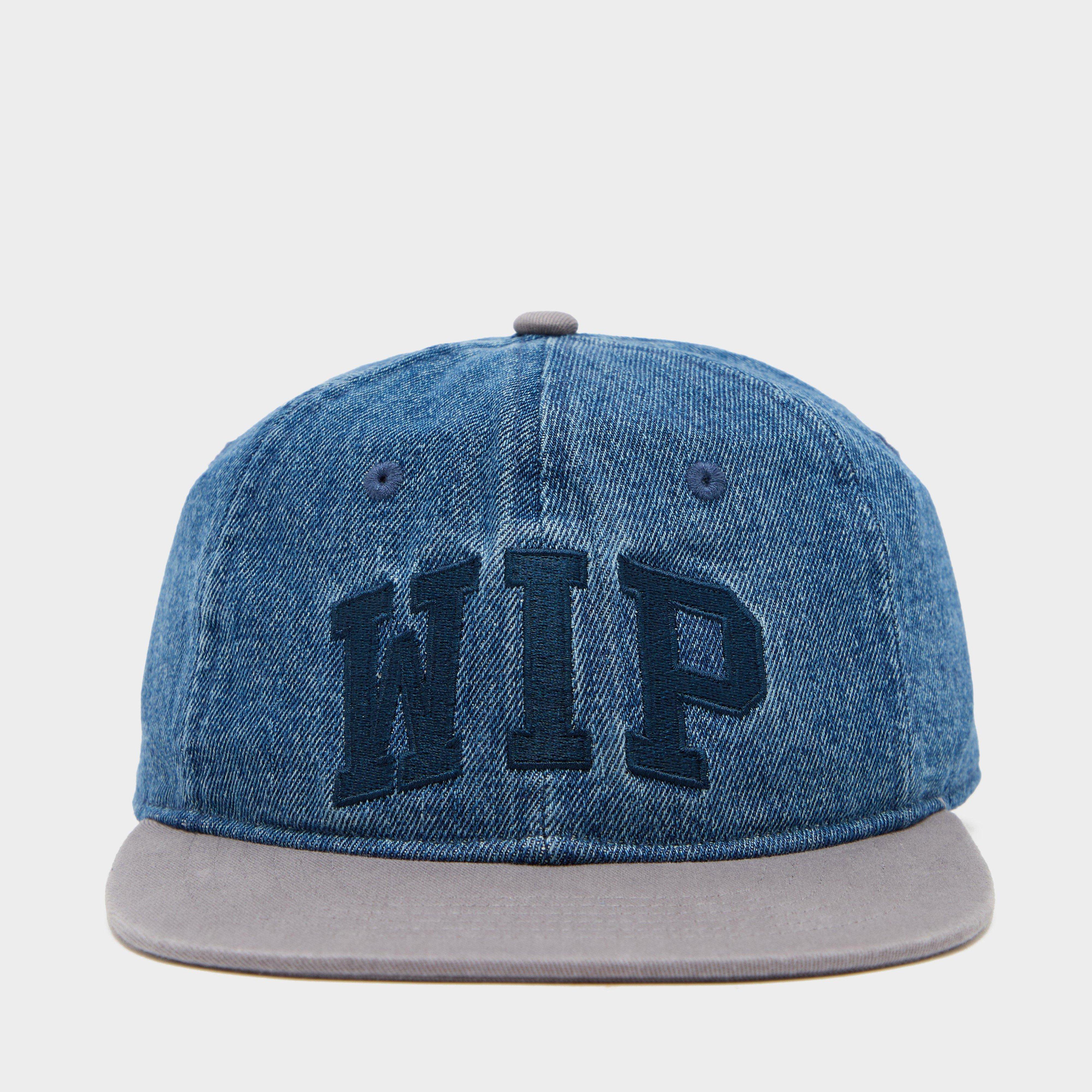 Carhartt WIP Denim Cap