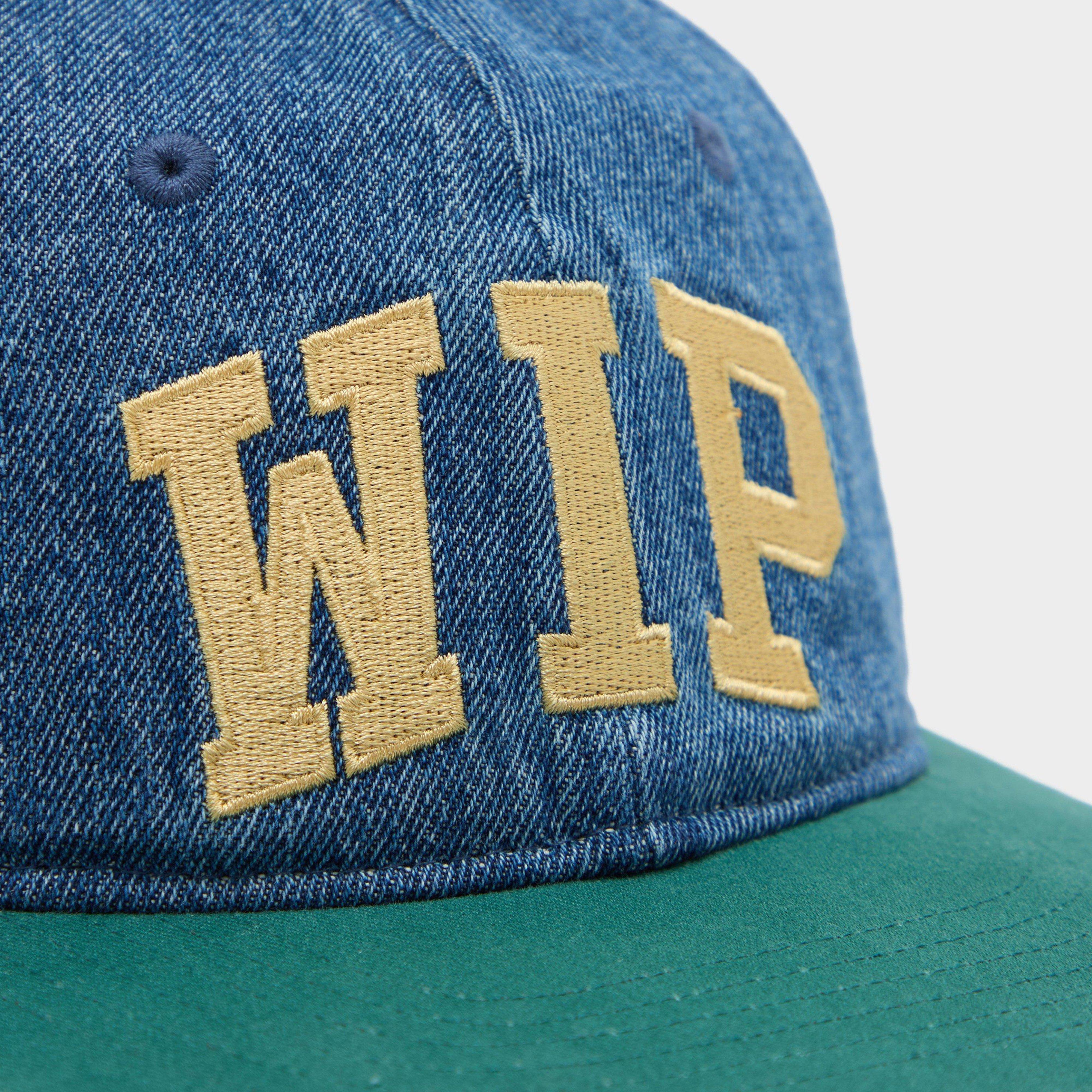 Carhartt WIP Denim Cap