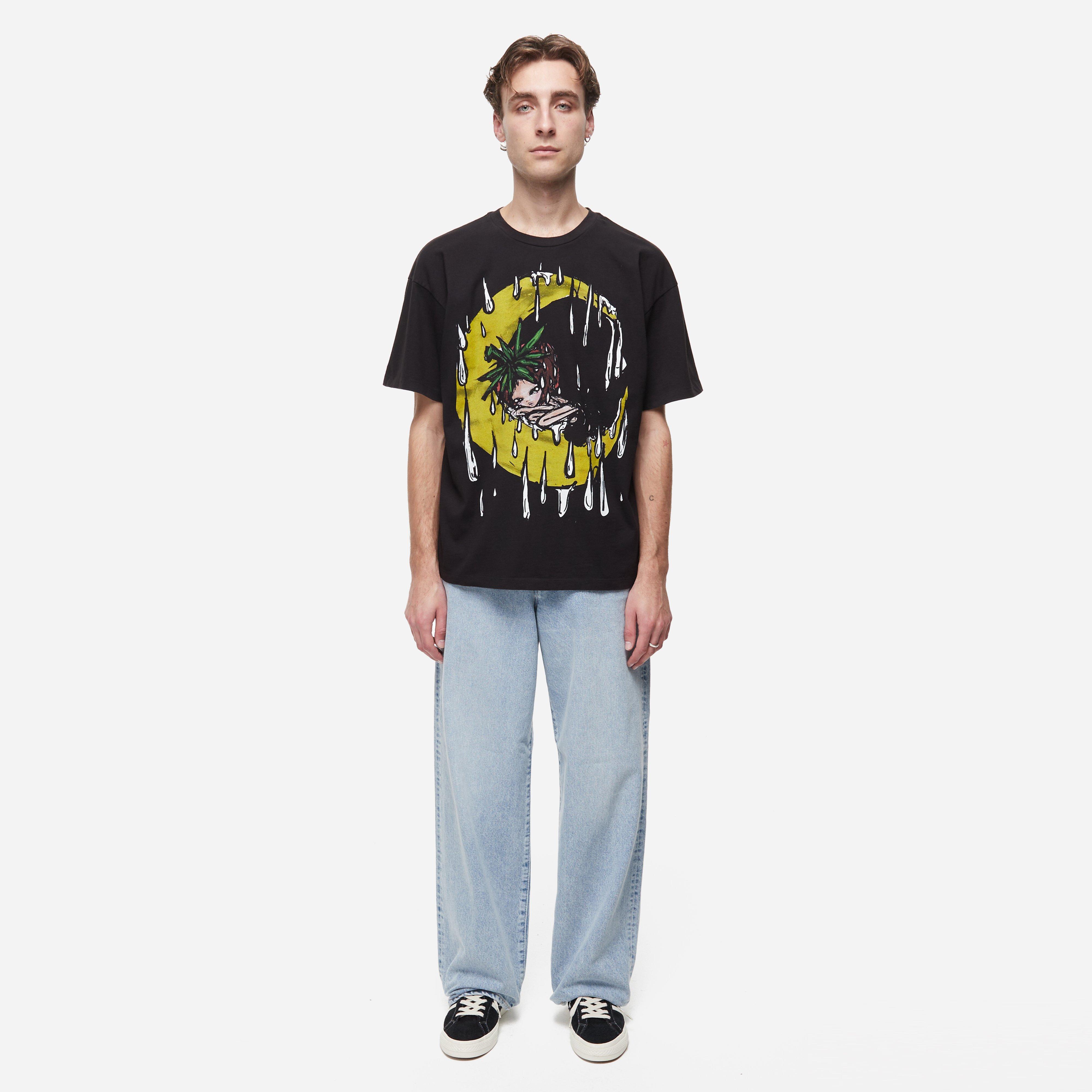 Sky High Farm Workwear ERI Knit T-Shirt