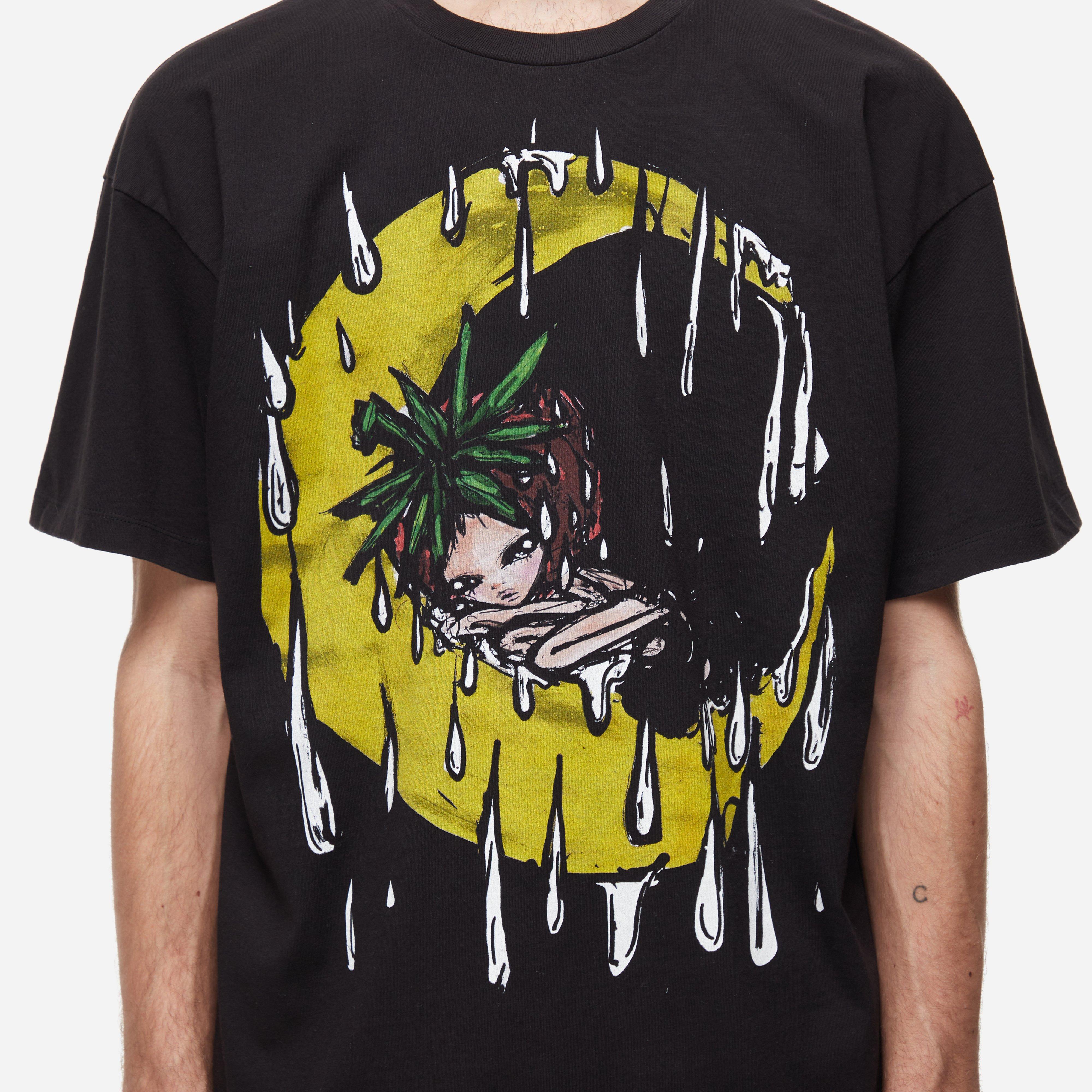 Sky High Farm Workwear ERI Knit T-Shirt