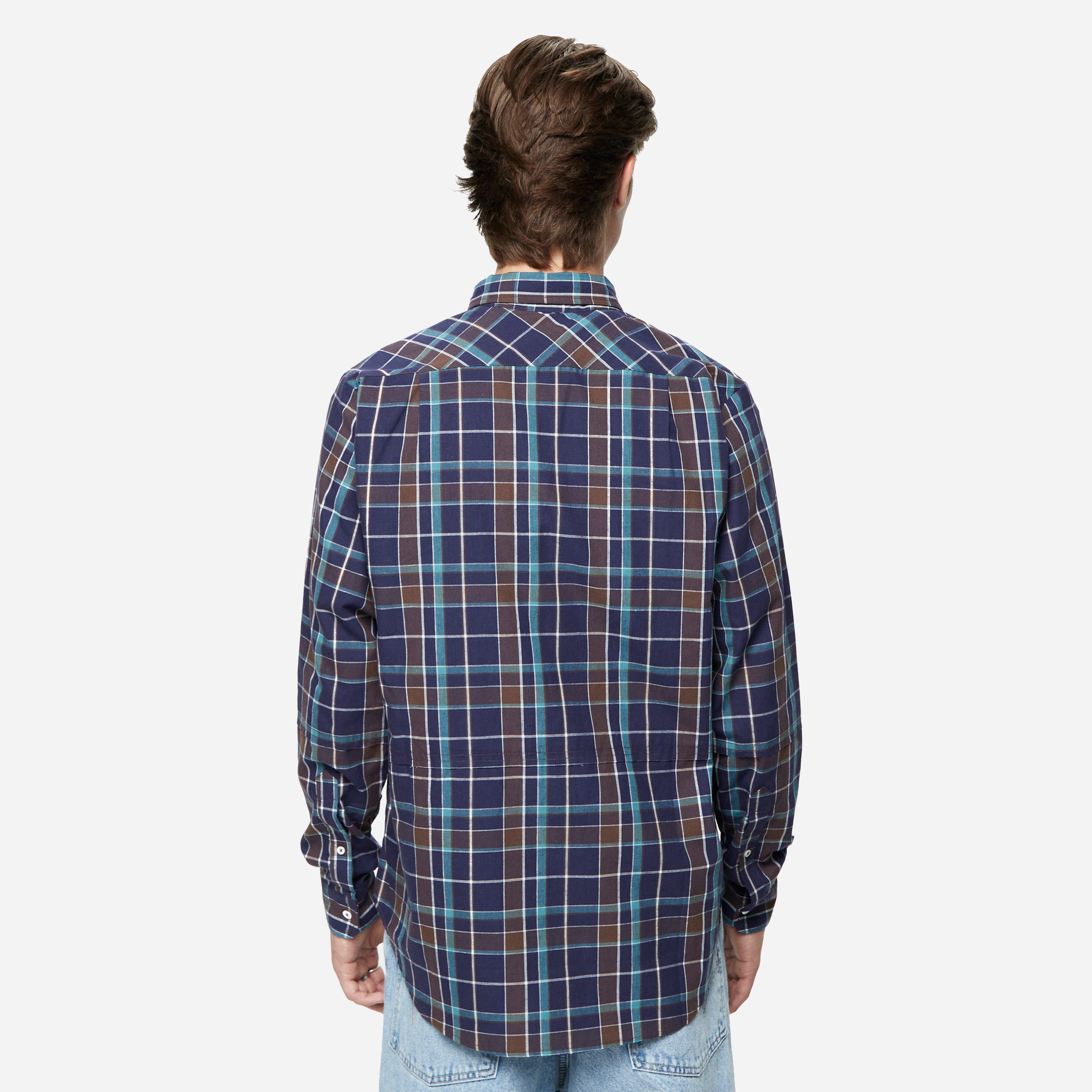 Sky High Farm Workwear Hybrid Shirt