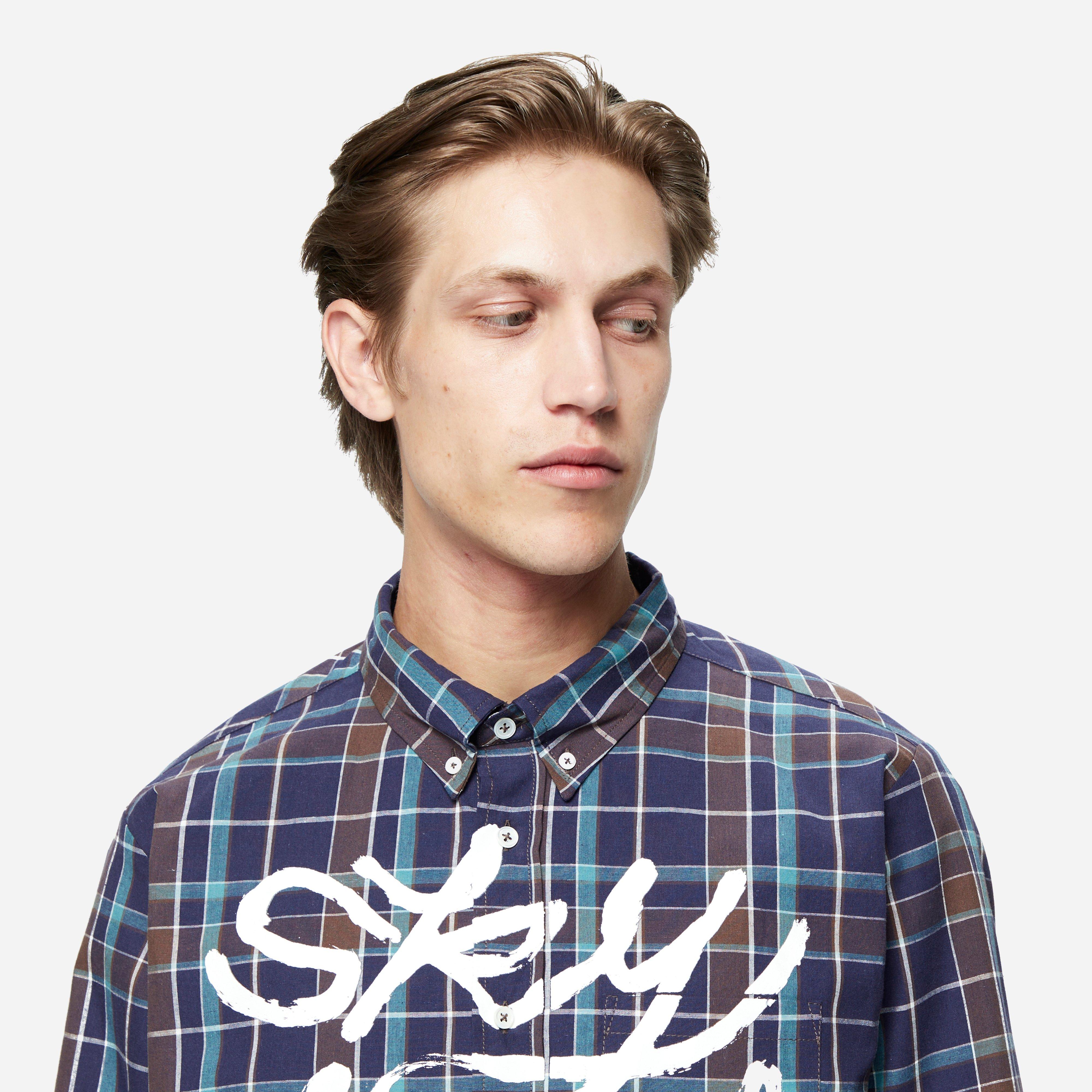 Sky High Farm Workwear Hybrid Shirt