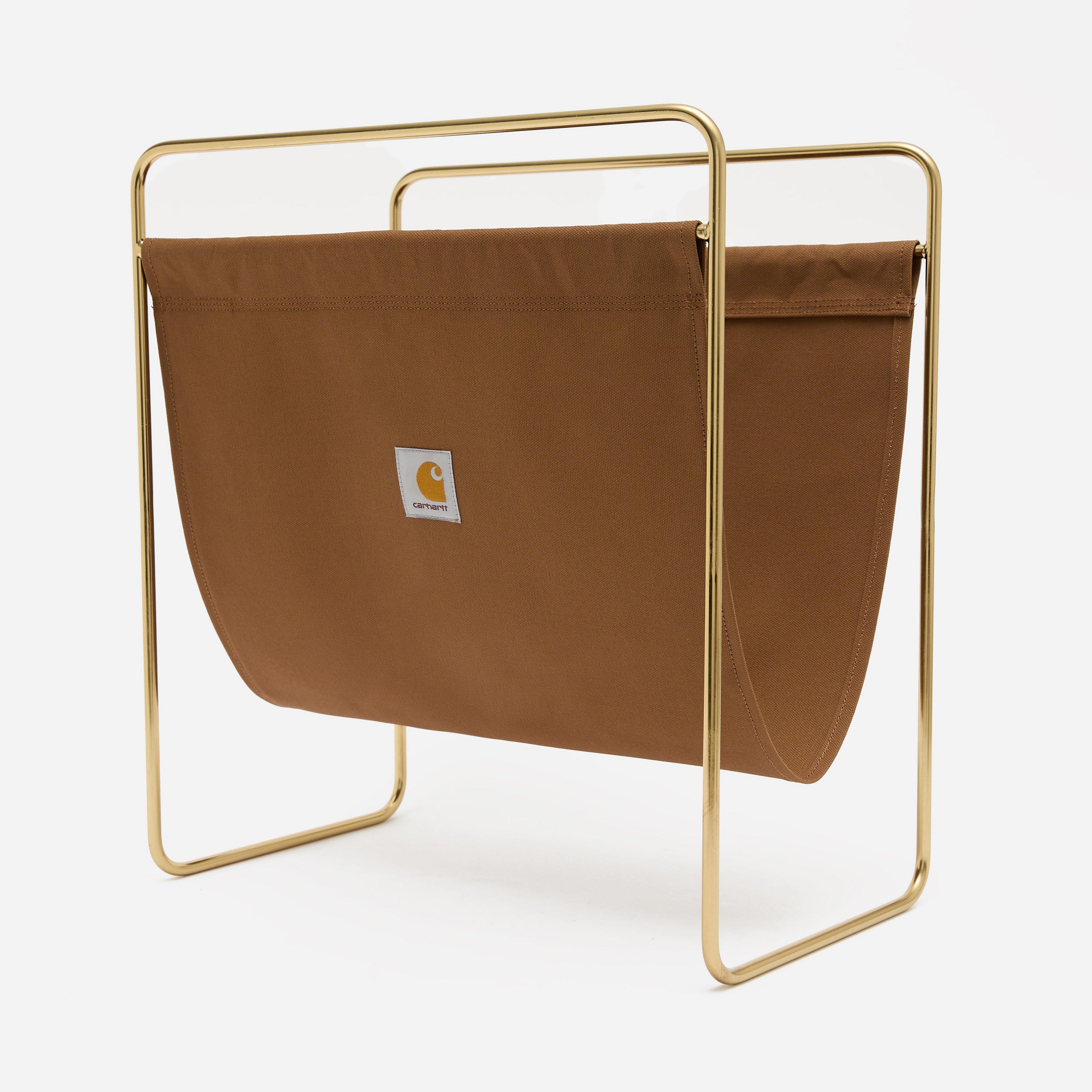 Carhartt WIP Canvas Magazine Stand