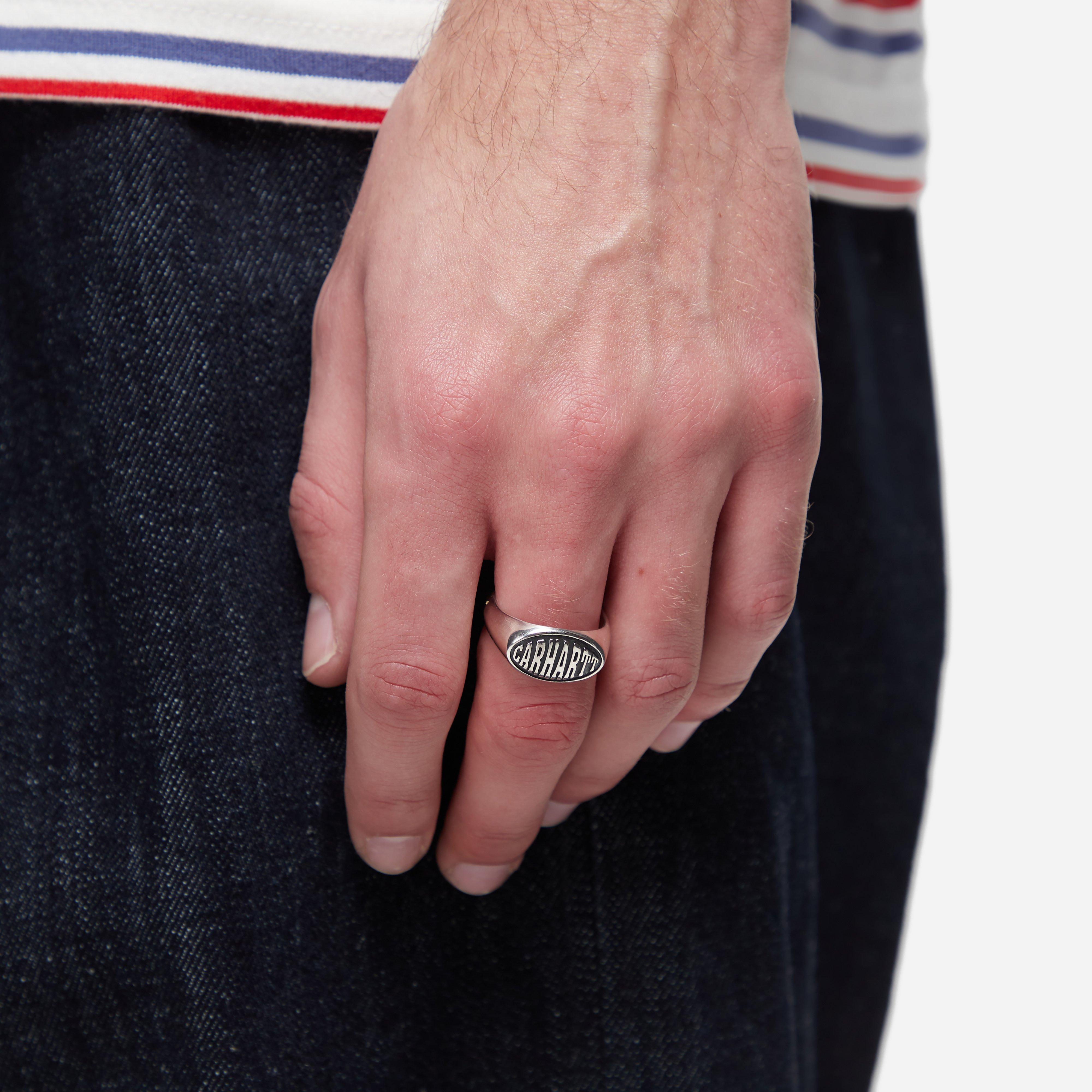 Carhartt WIP Big Time Ring