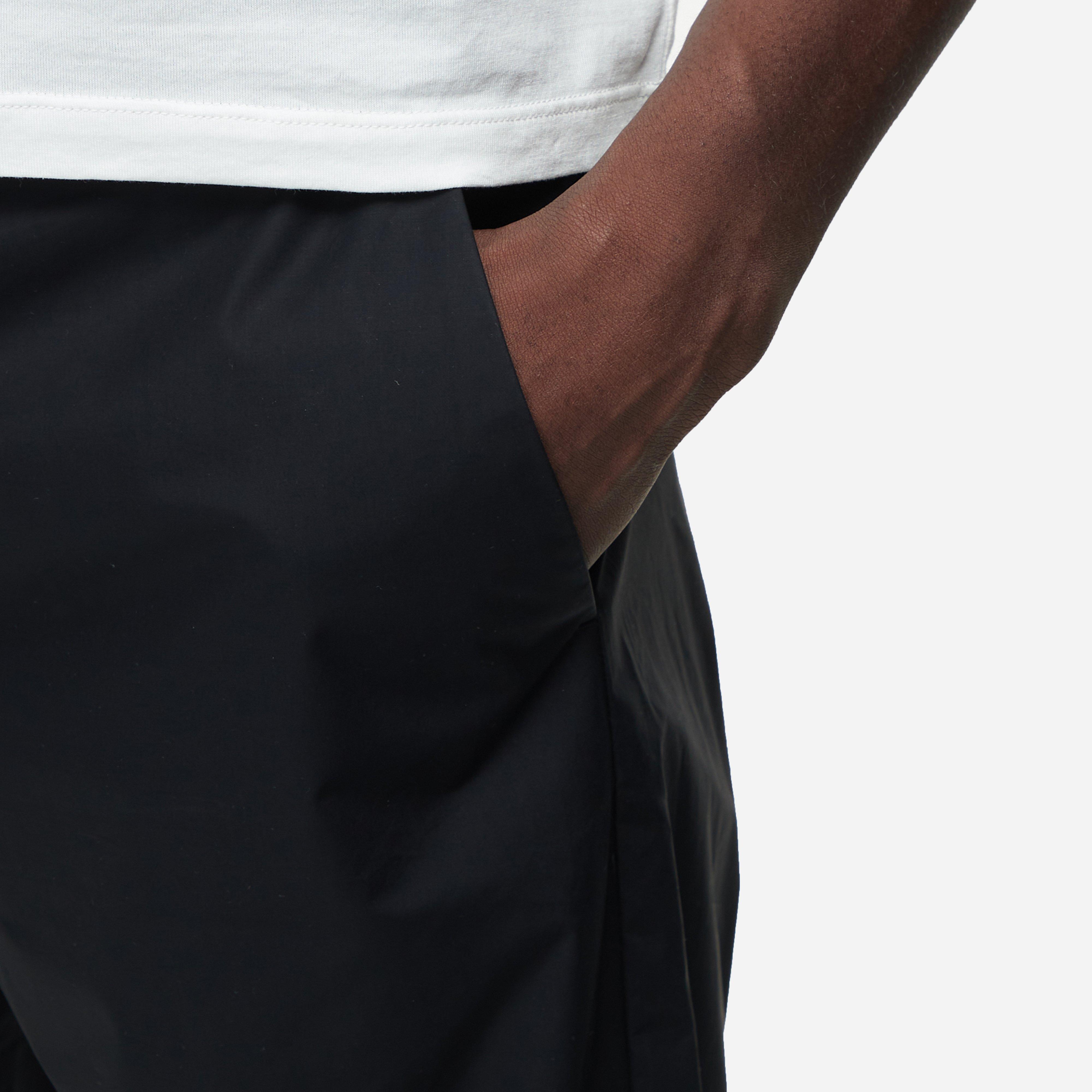 RIER Waxed Poplin Trousers