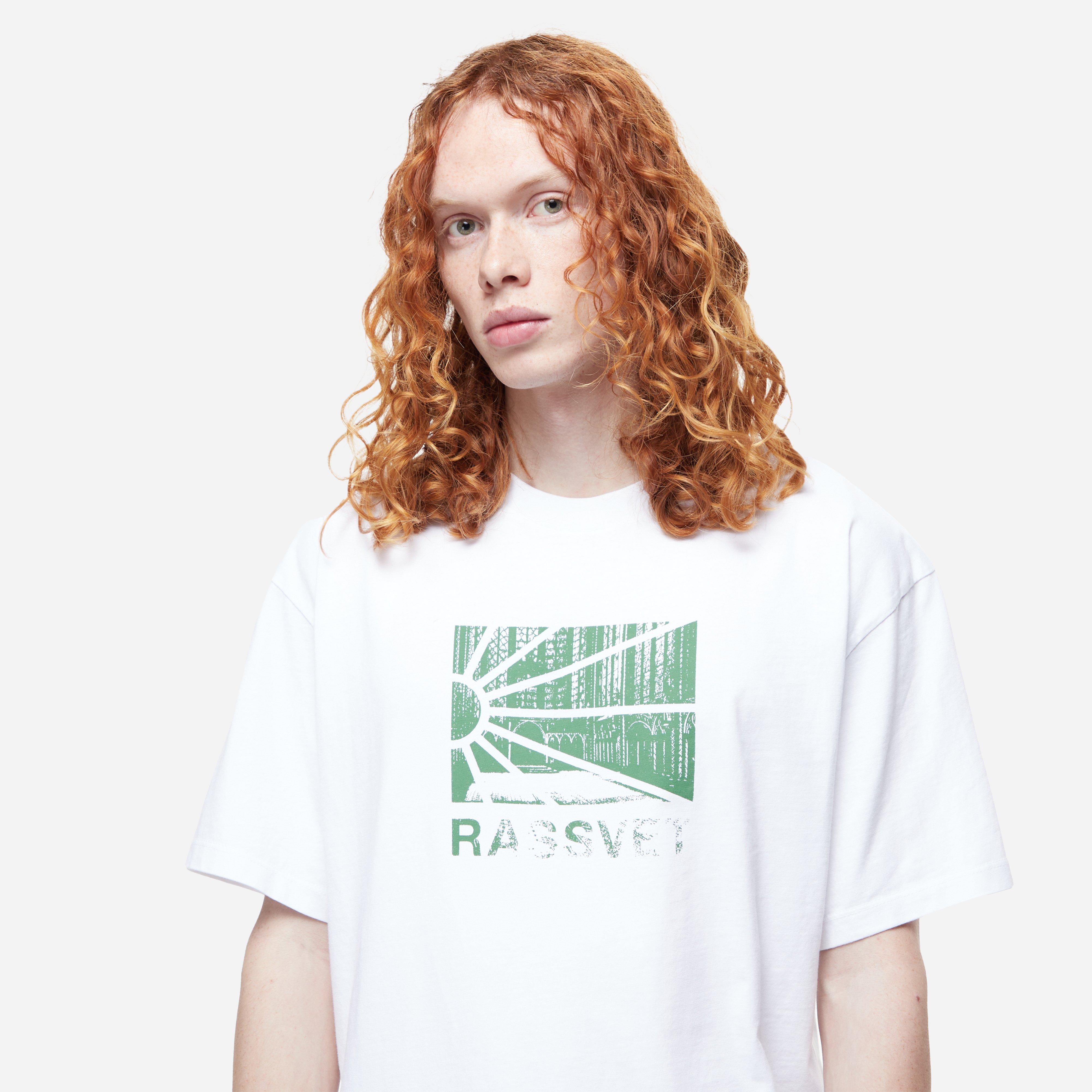 Rassvet Ray Knit T-Shirt