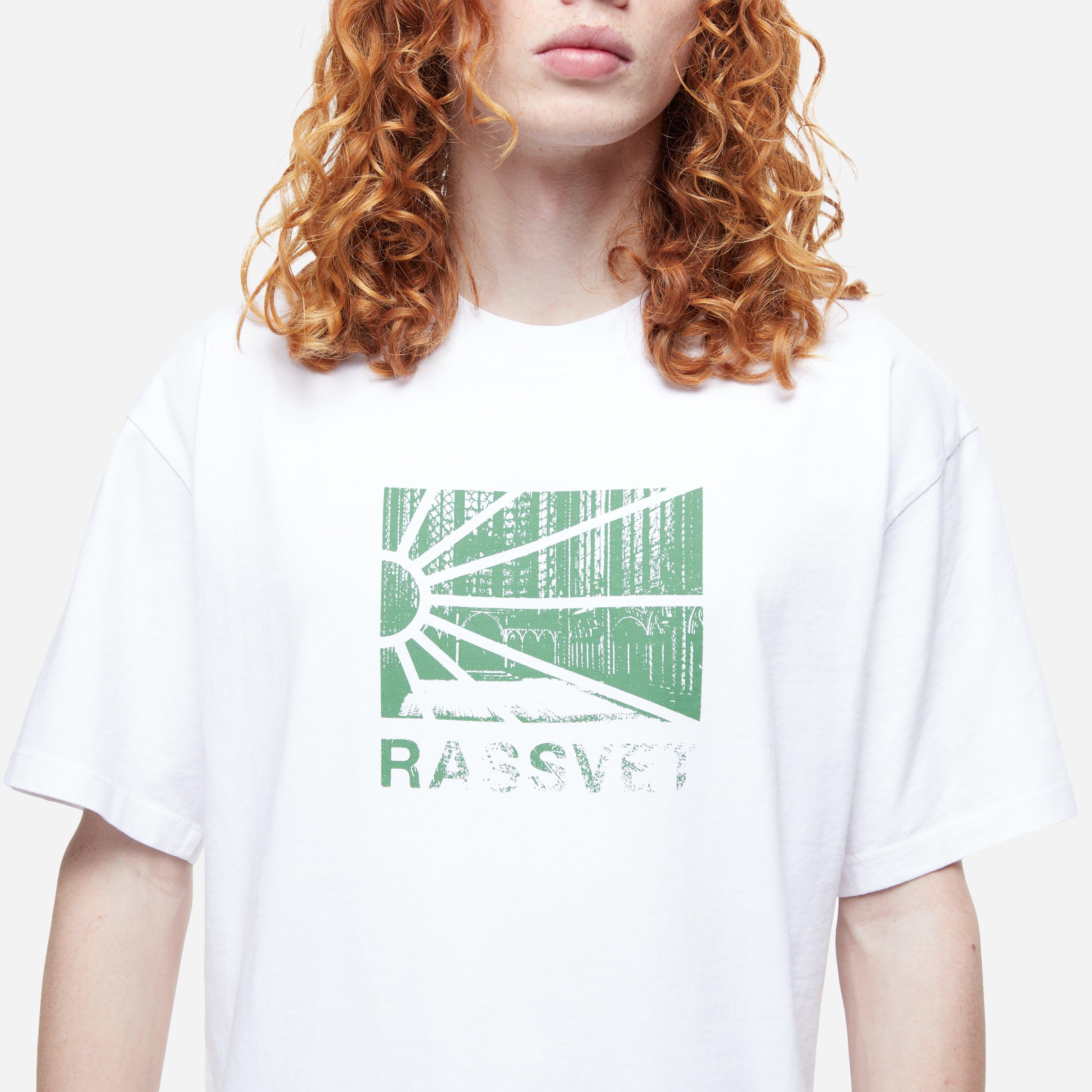Rassvet Ray Knit T-Shirt