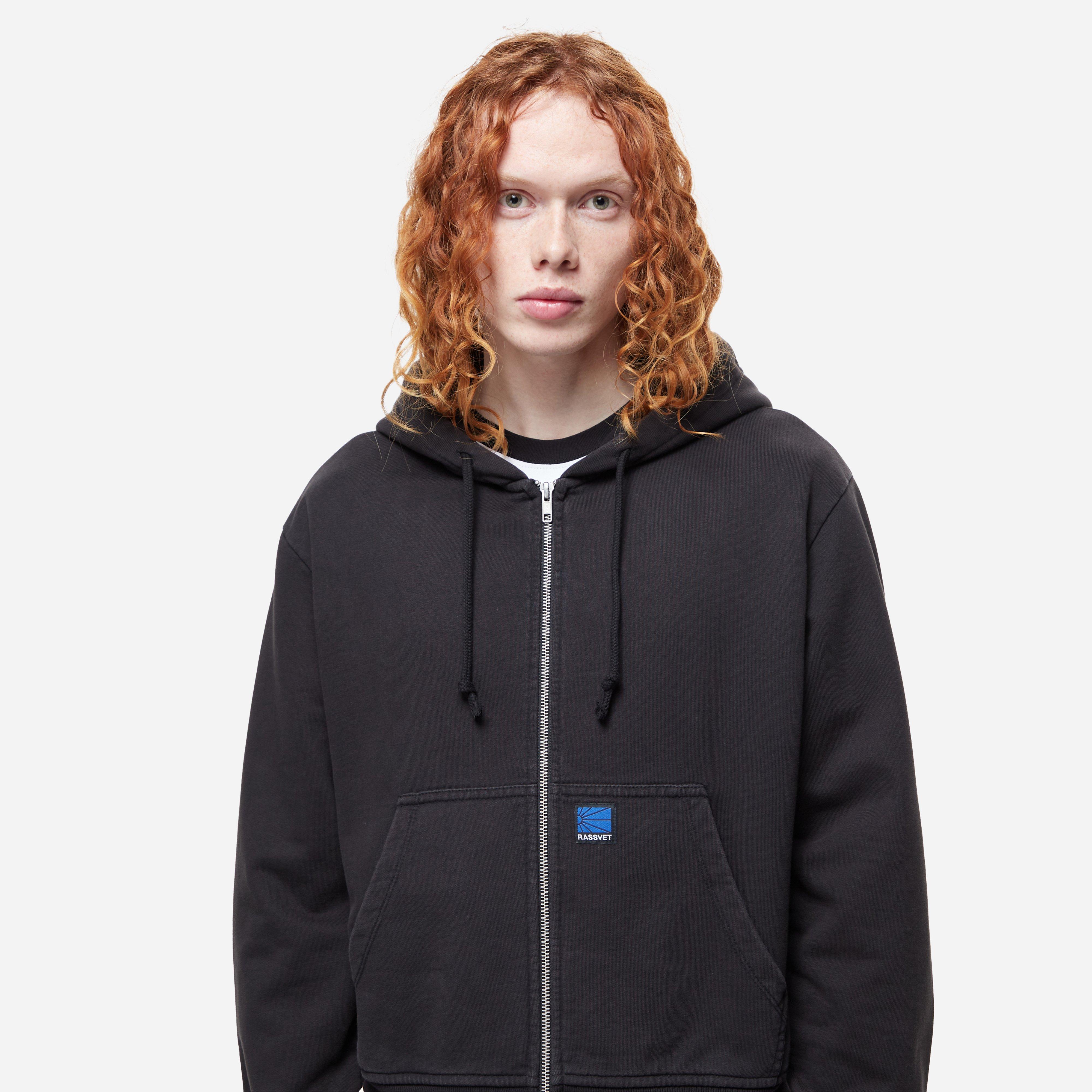 Rassvet Zip Hoodie