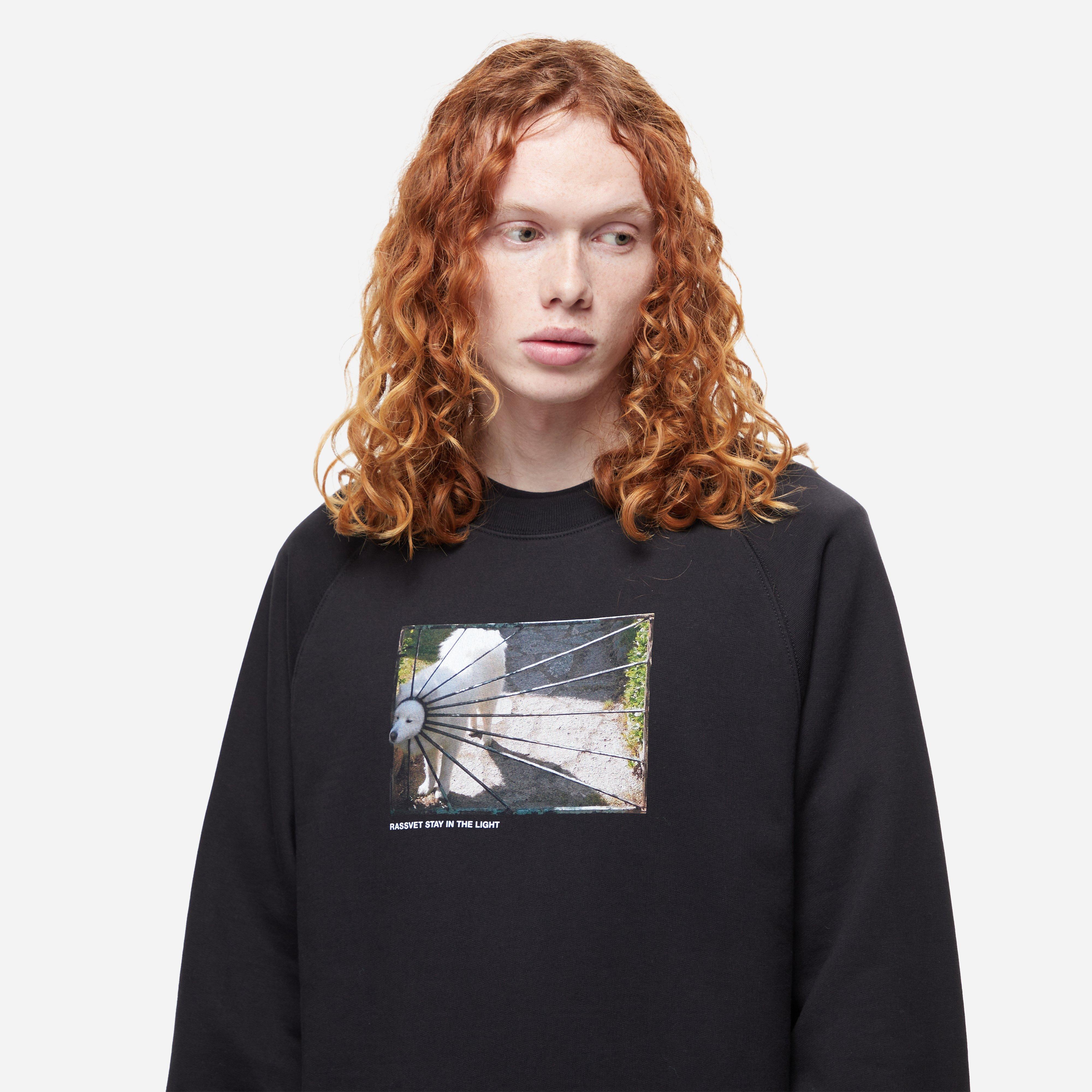 Rassvet Dog Knit Sweatshirt