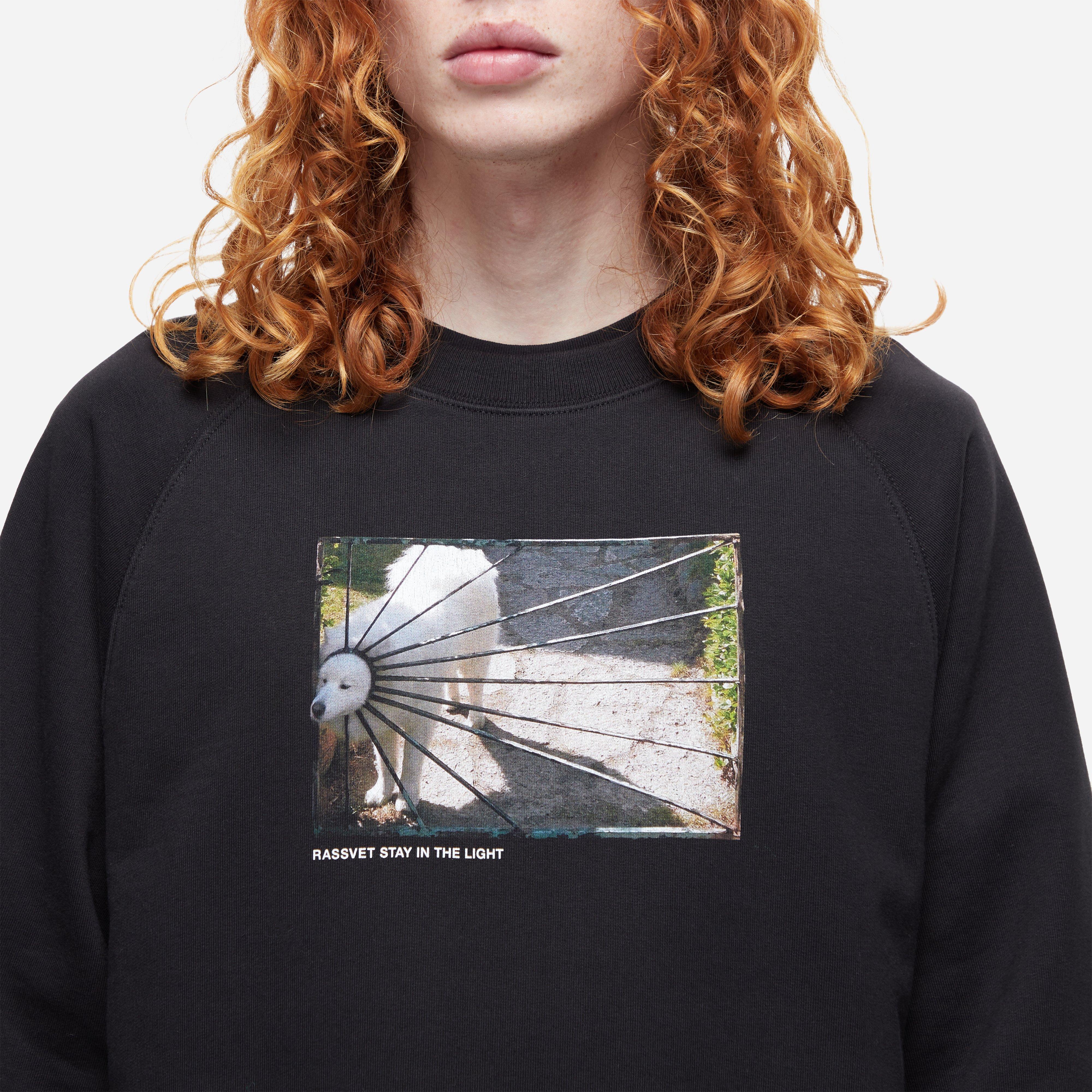 Rassvet Dog Knit Sweatshirt