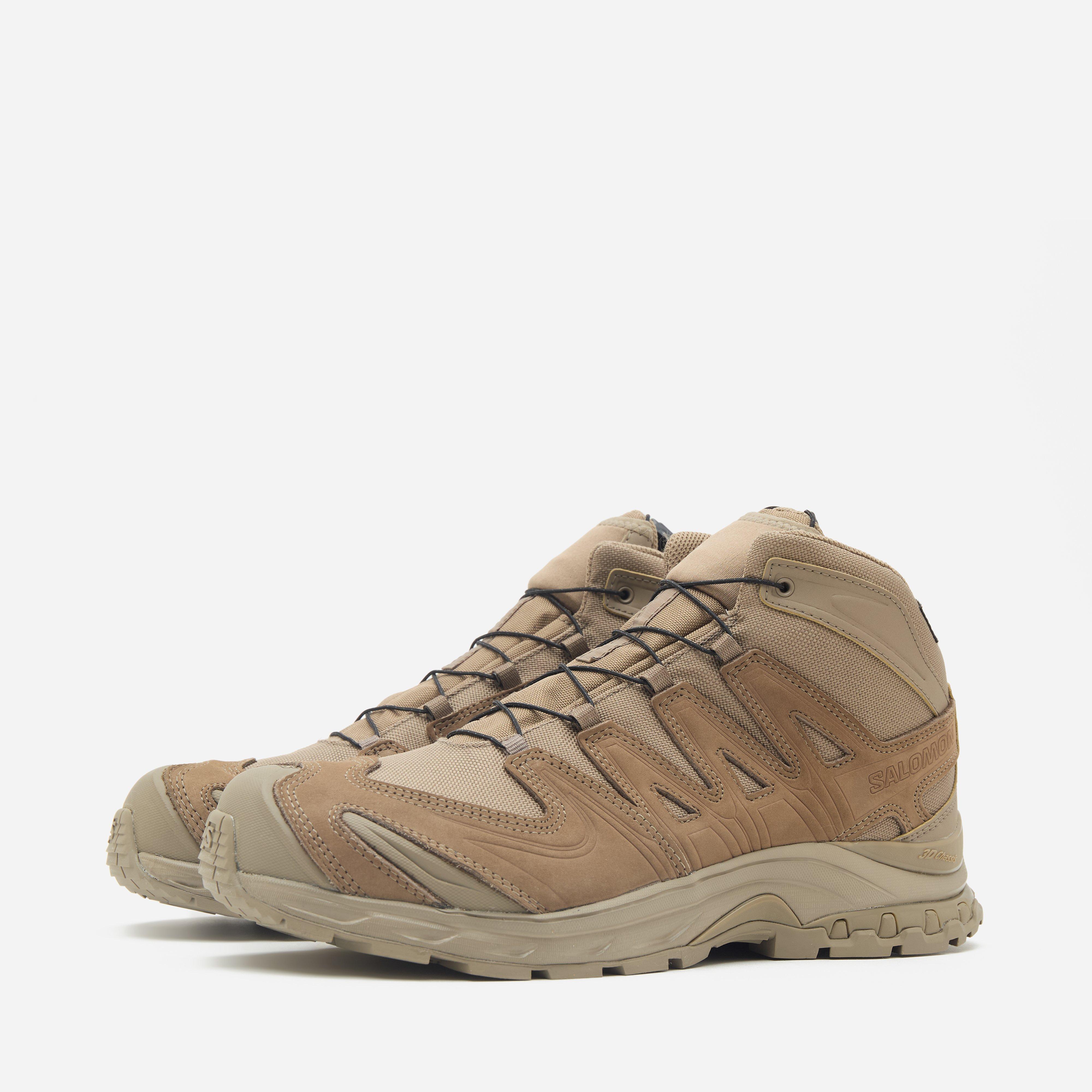 Salomon x RIER Xa Mid GORE-TEX