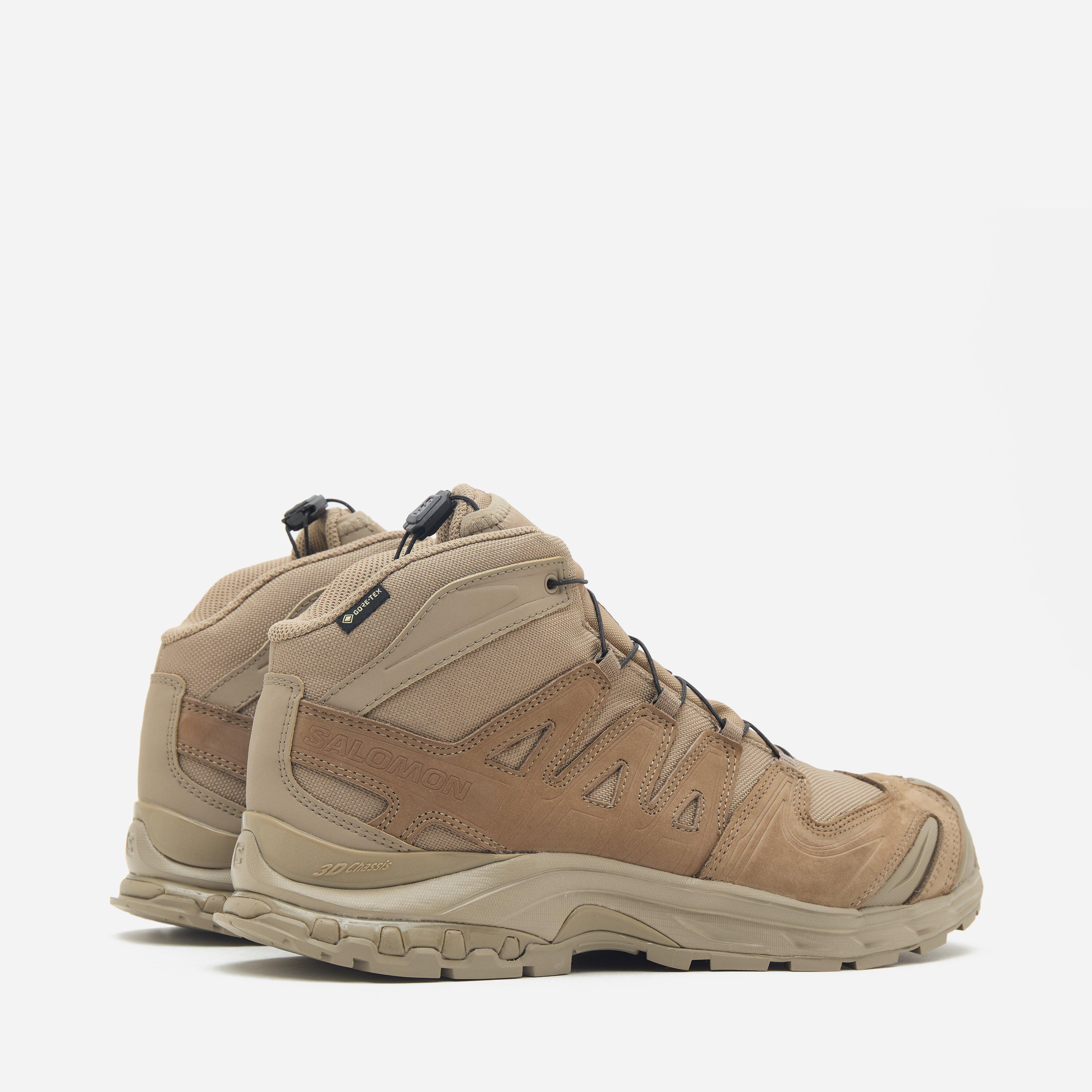 Salomon x RIER Xa Mid GORE-TEX