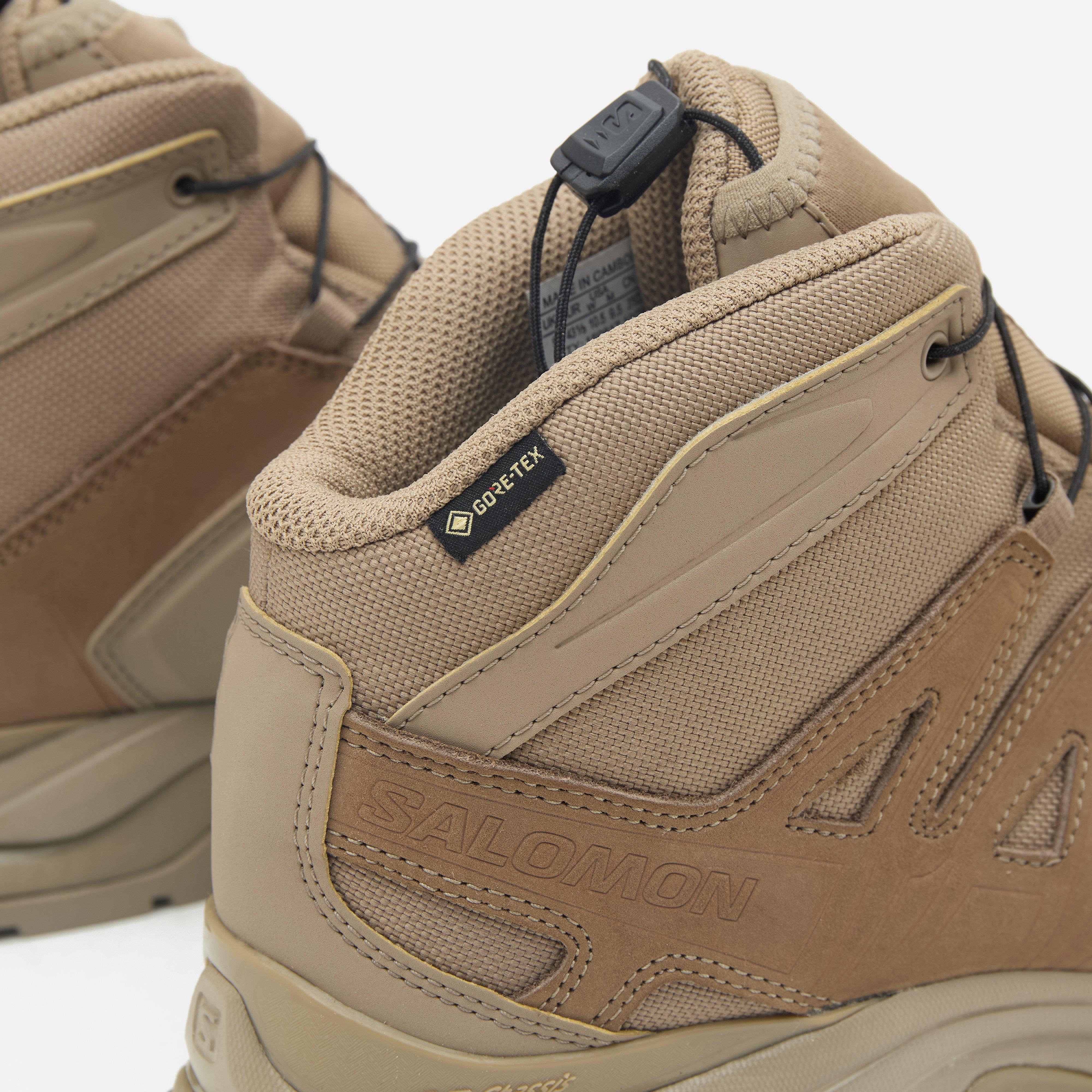 Salomon x RIER Xa Mid GORE-TEX