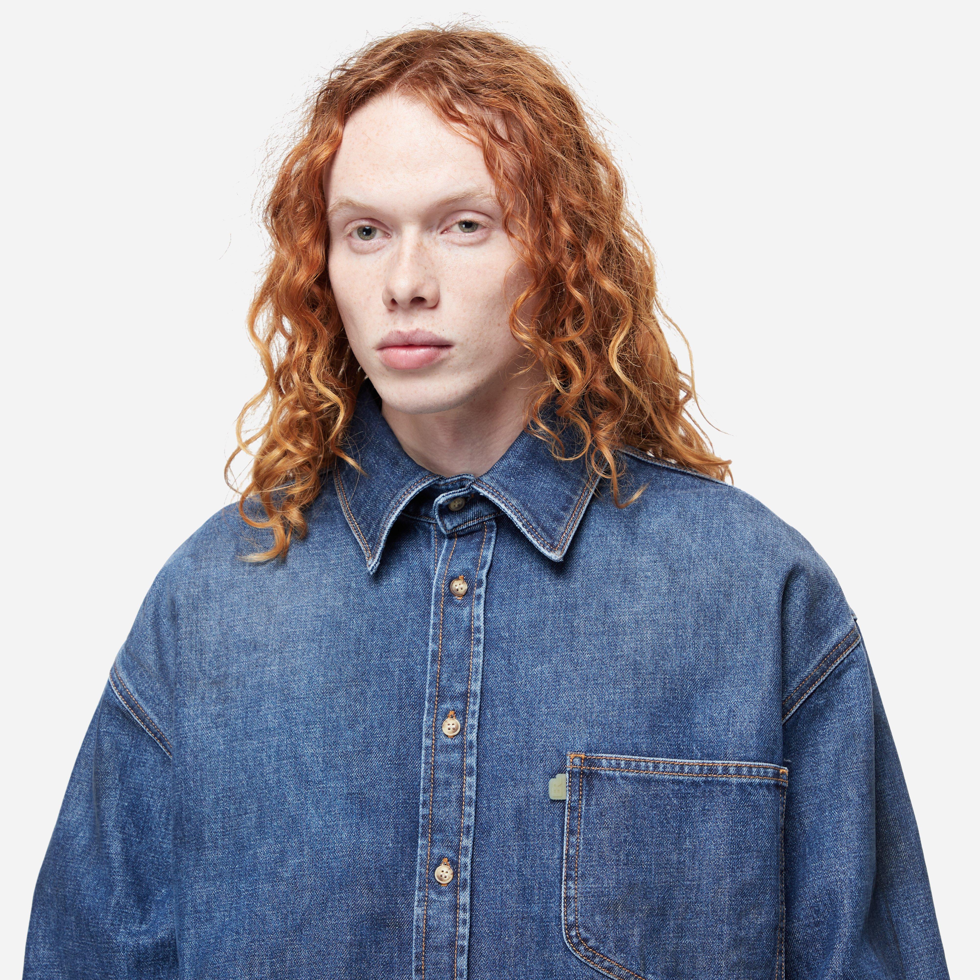 ERL Indiana Overshirt