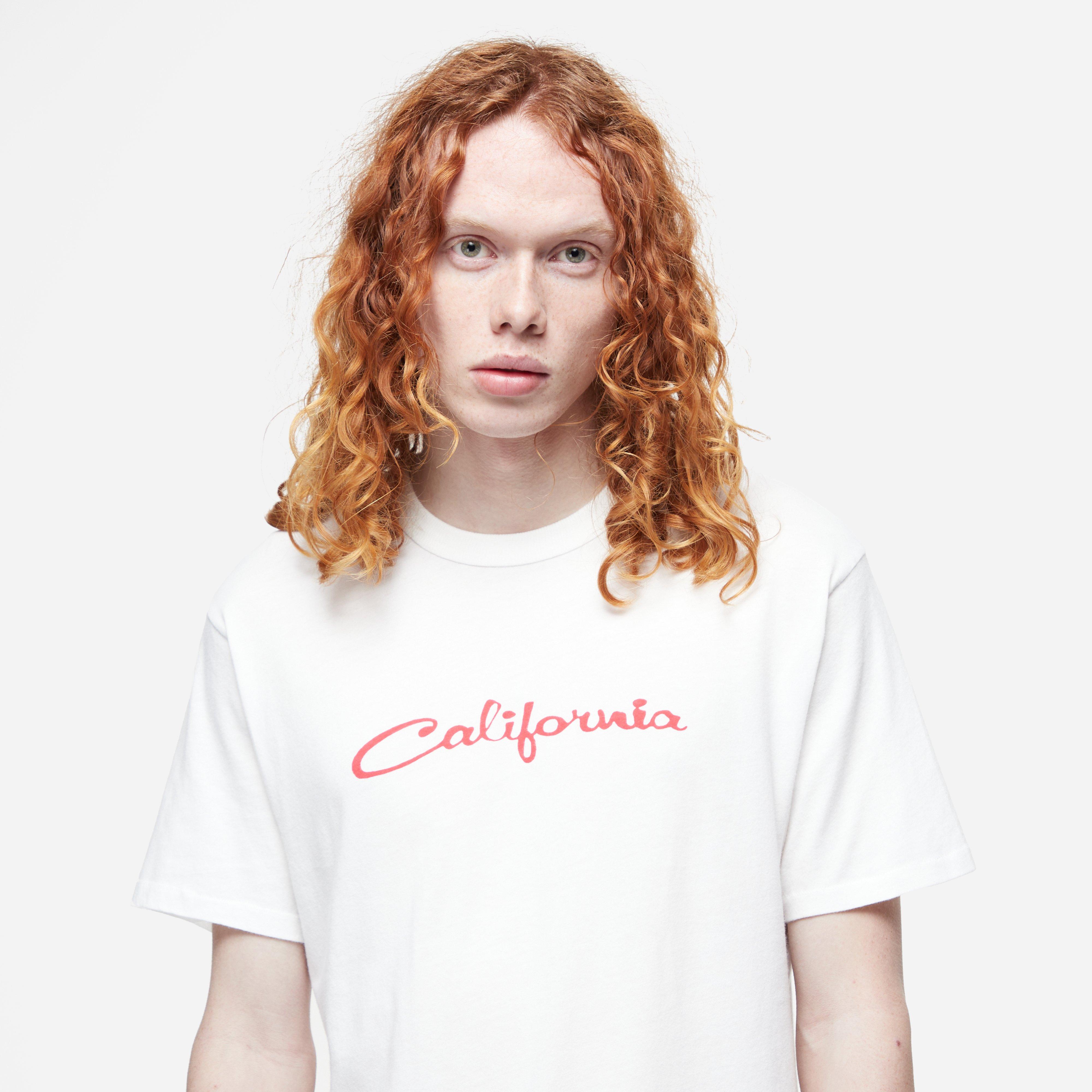 ERL California Signature T-Shirt
