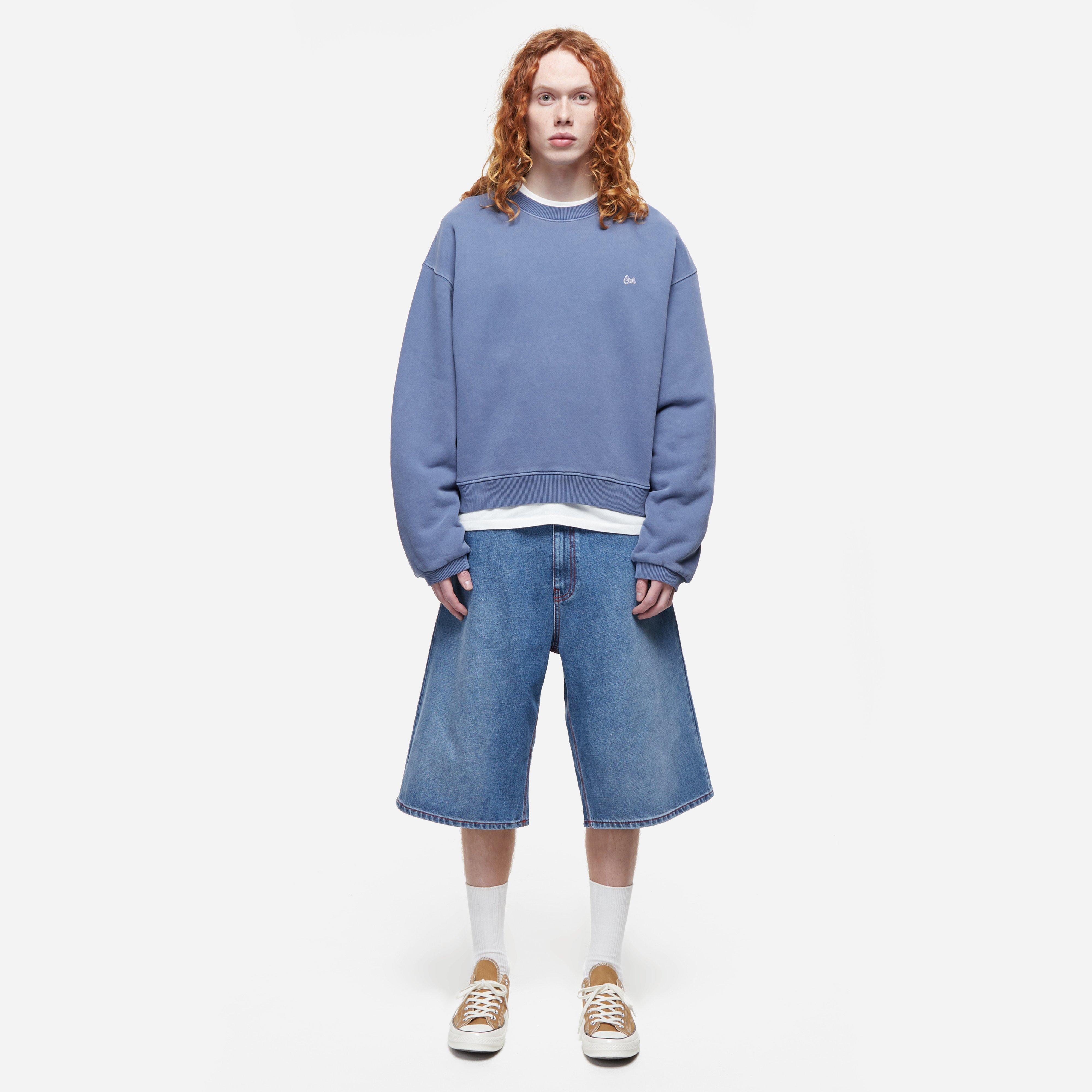 ERL Script Crew Neck