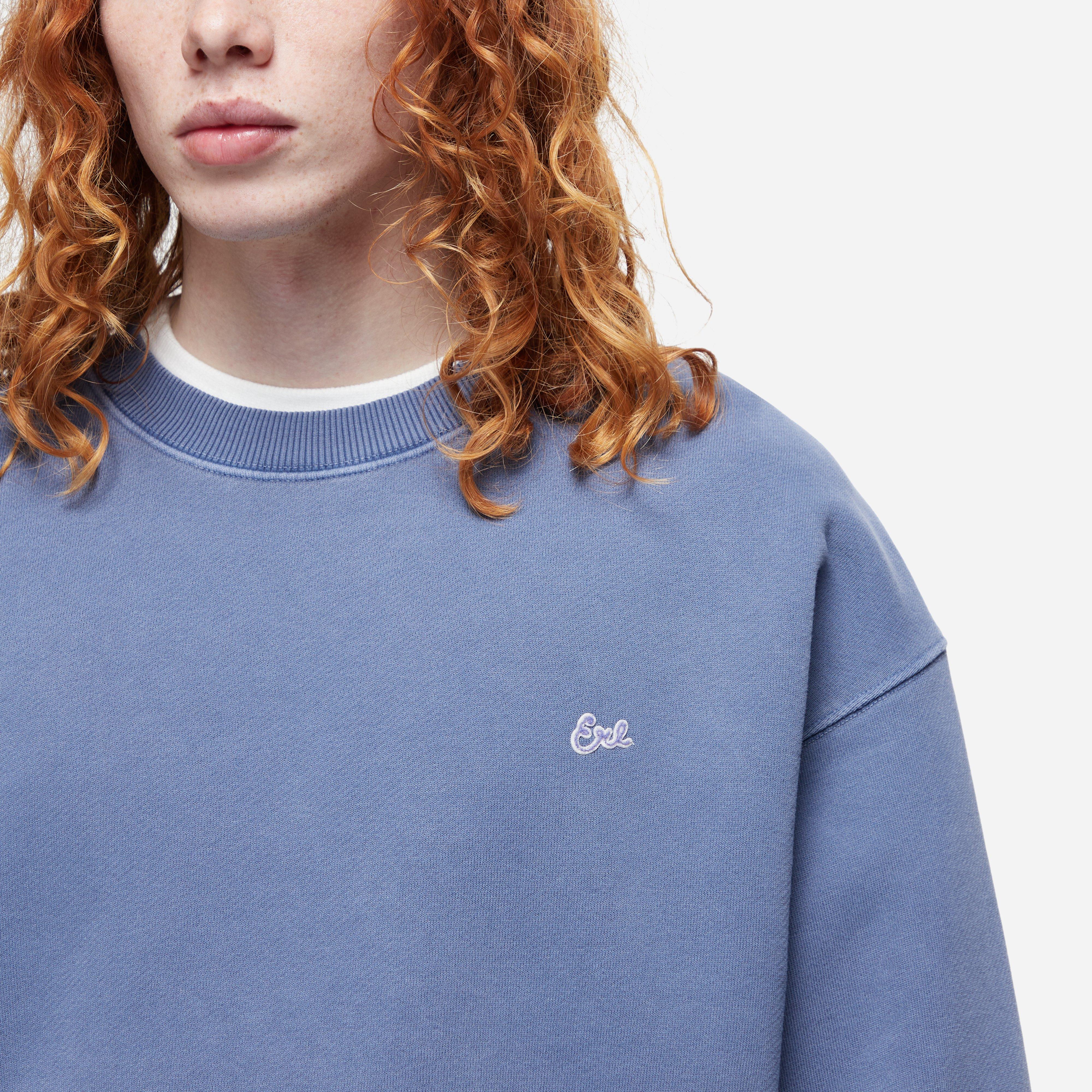 ERL Script Crew Neck